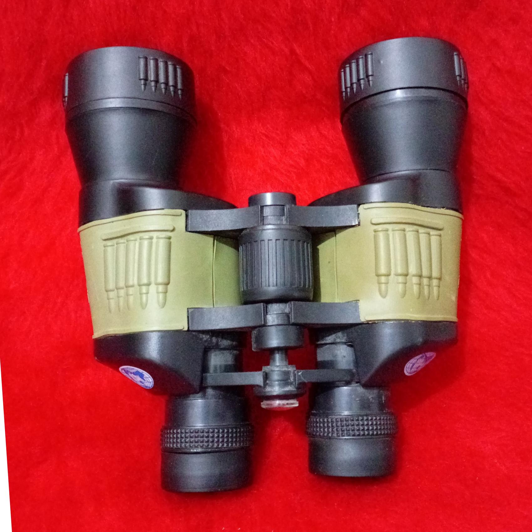 دوربین شکاری دو چشم