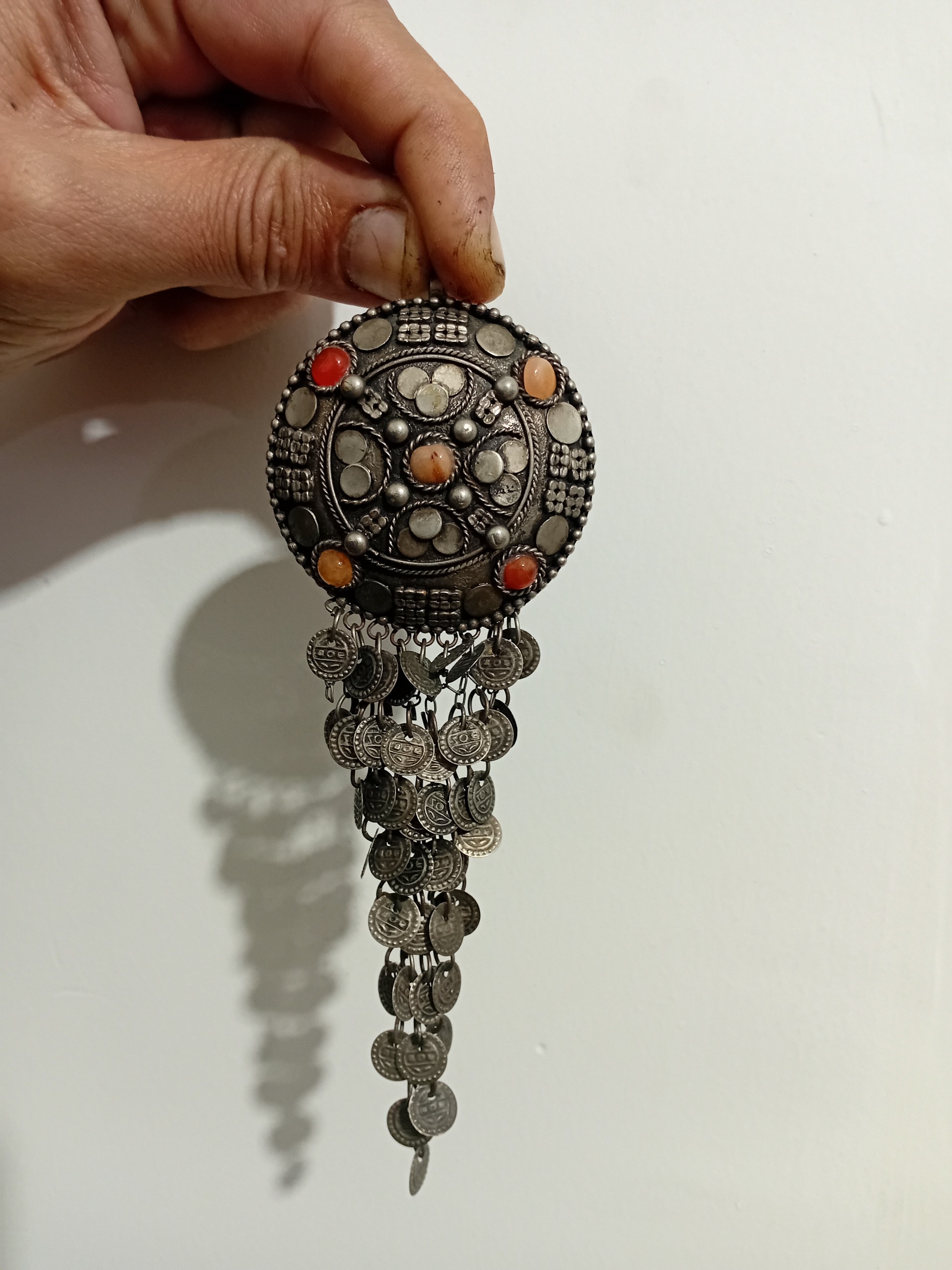 آویز پیشانی بند قدیمی