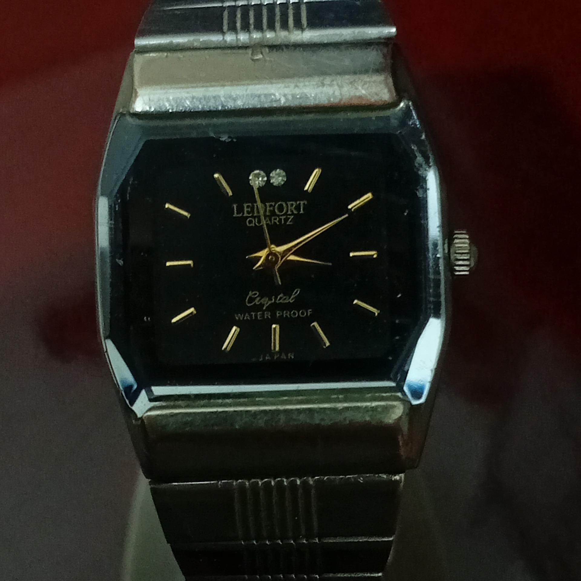 ساعت لدفورت اصلی