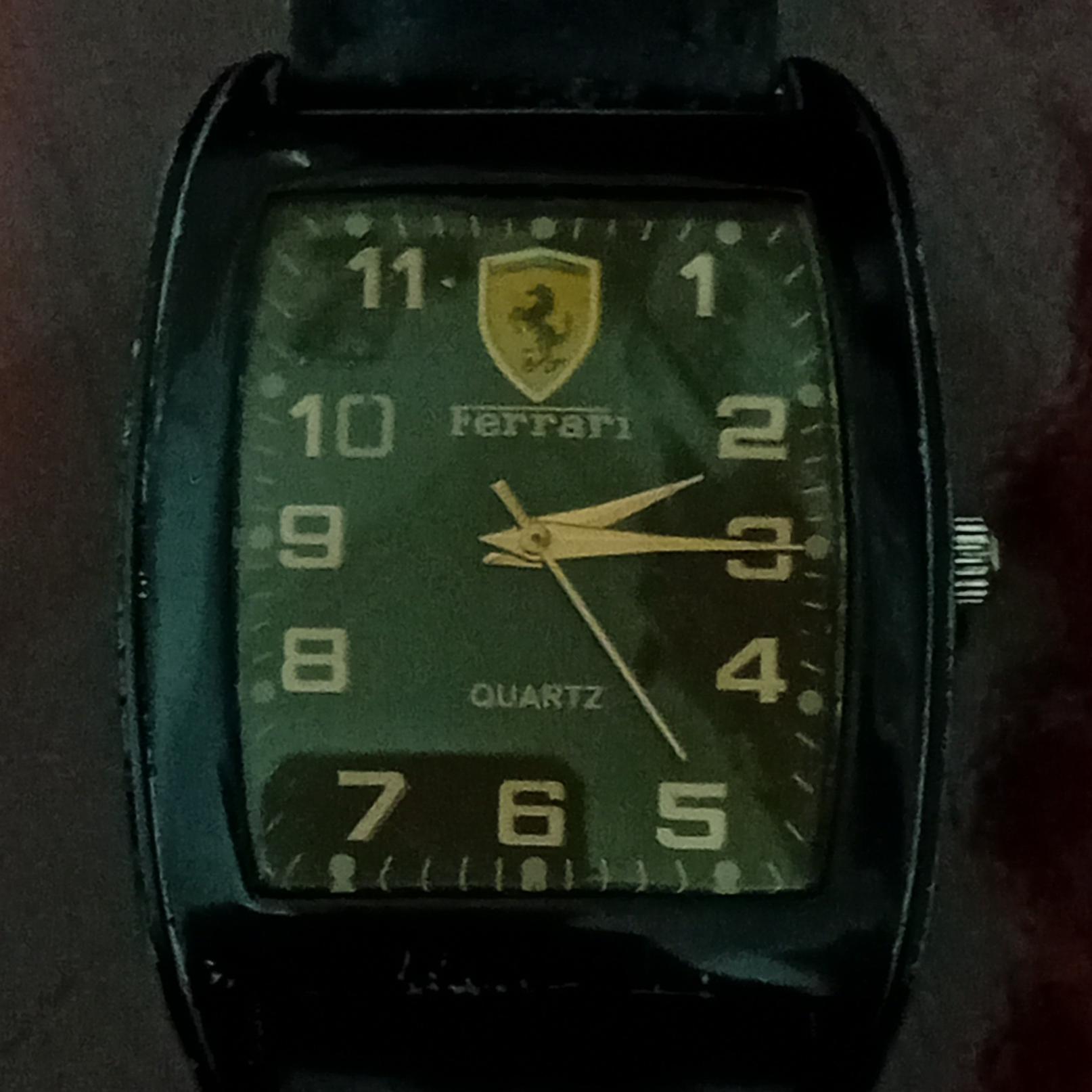 ساعت فراری مردانه خوش دست