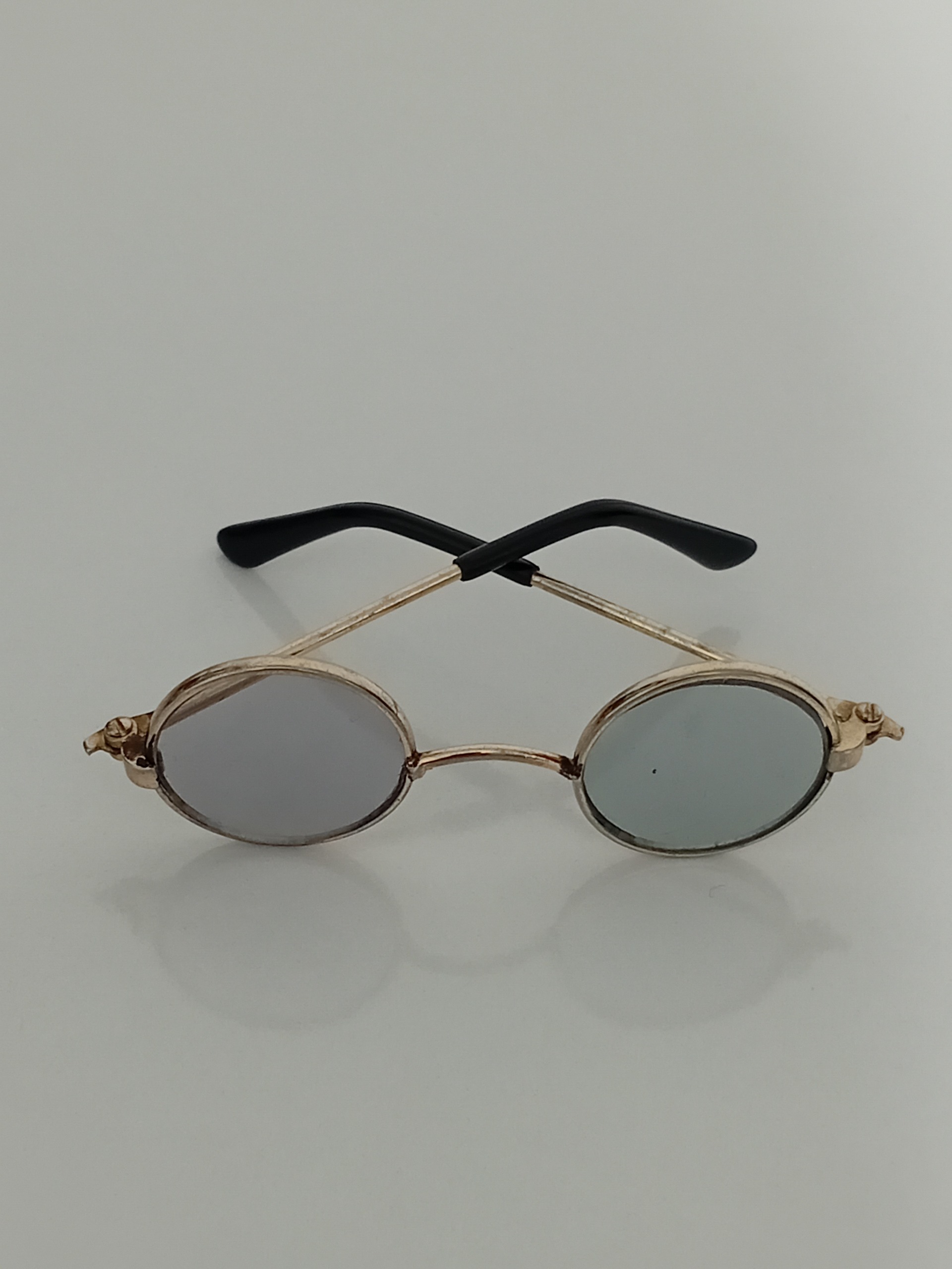 عینک دودی کوچولو