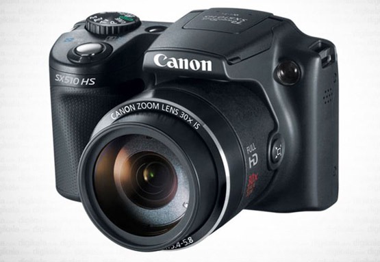 دوربین کنون 510 sx