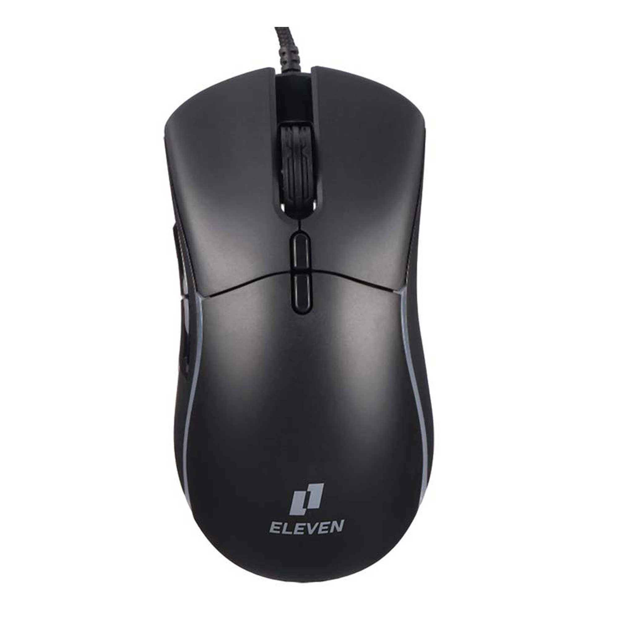 موس گیمینگ E-sports Gaming mouse مدل GM8