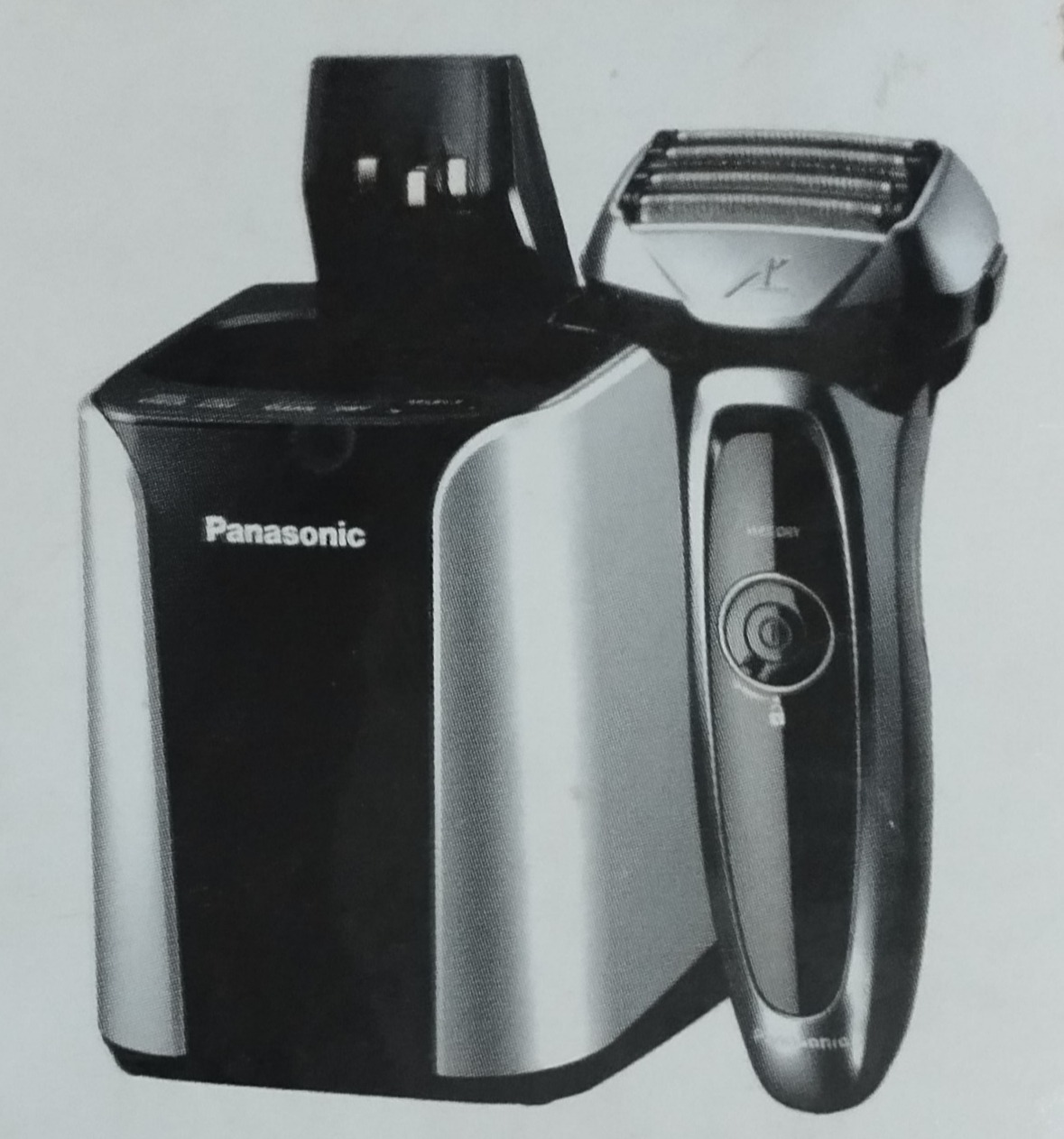 ریش تراش پاناسونیک