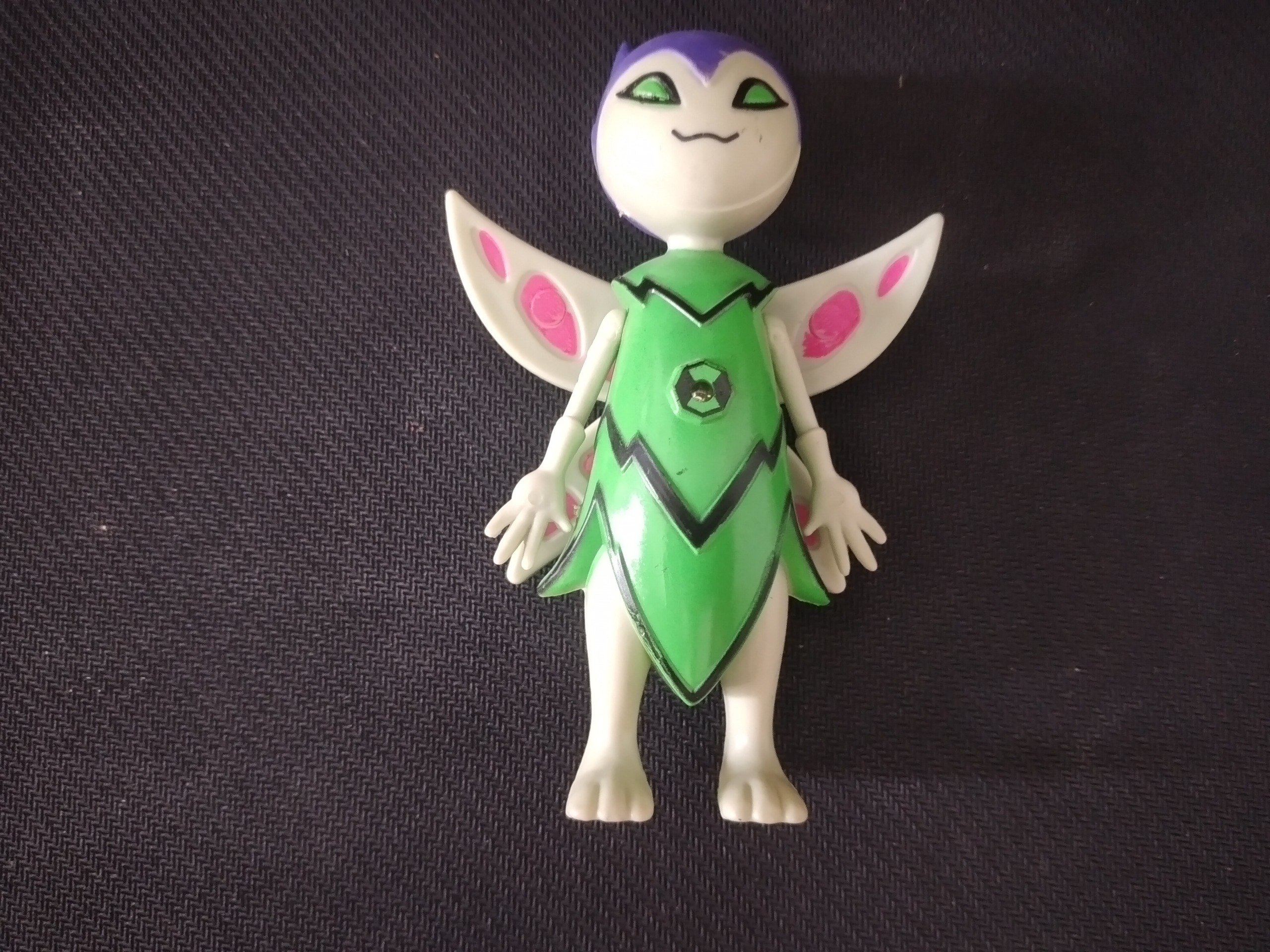 فیگور بن تن