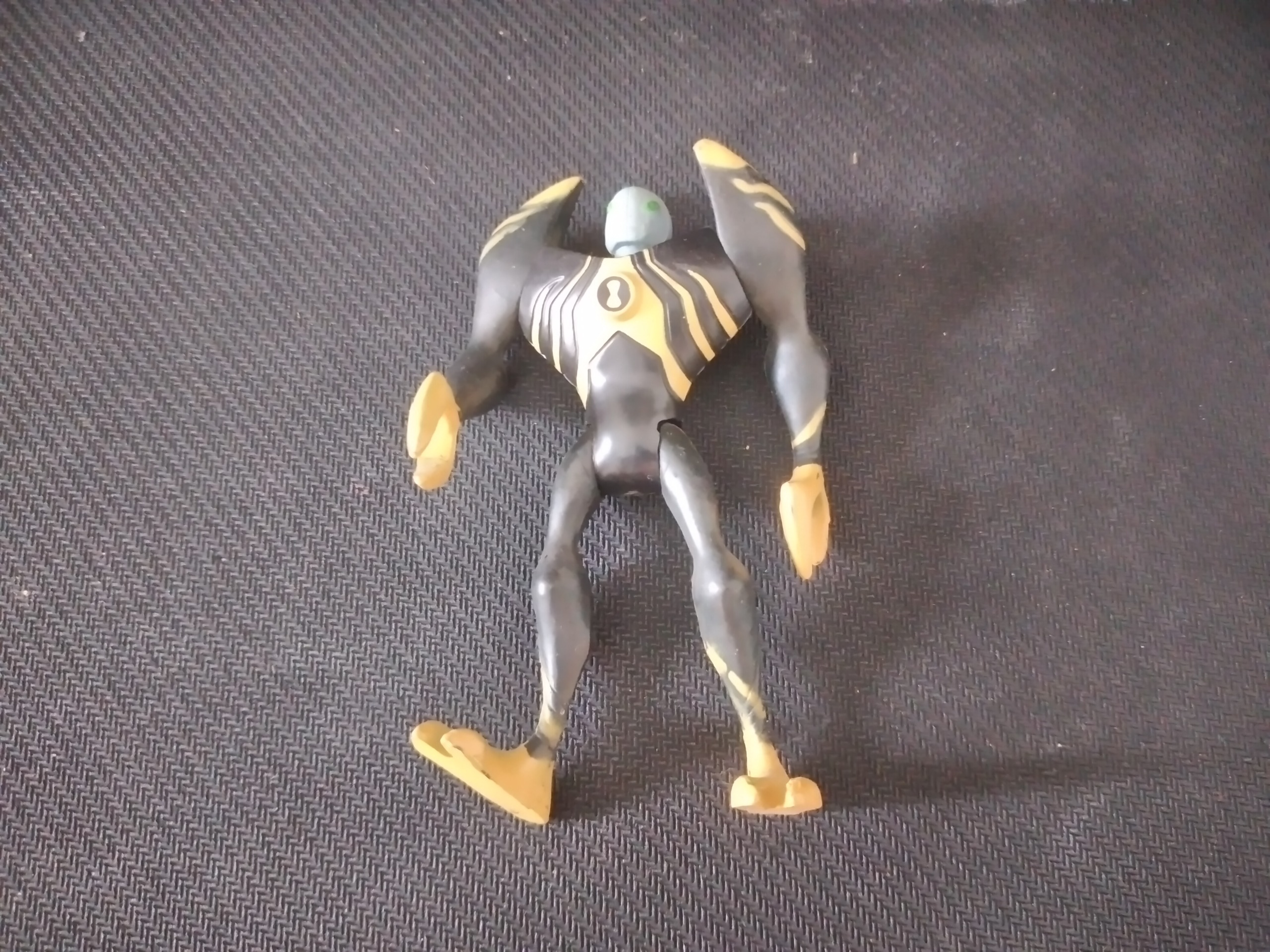 فیگور بن تن