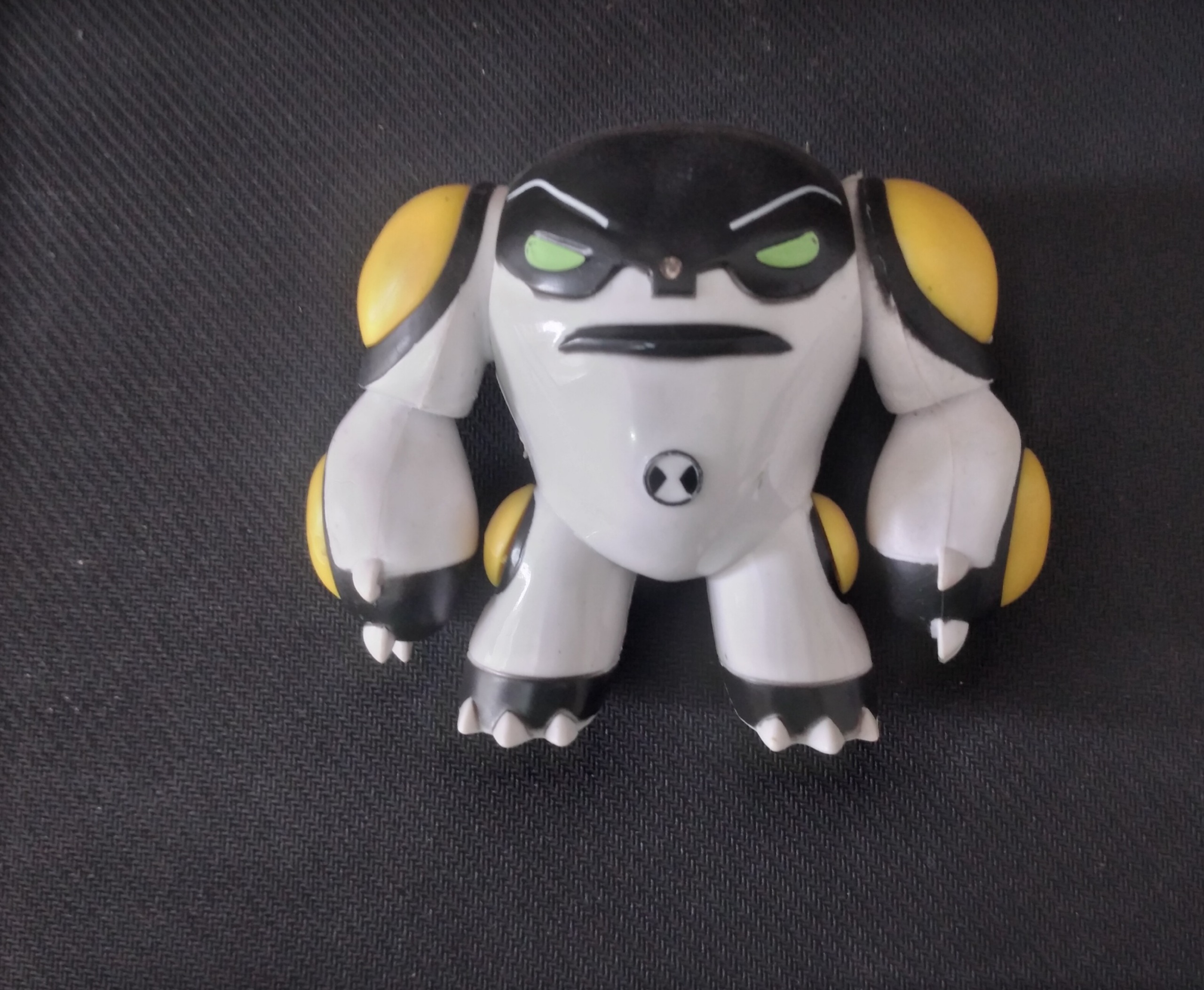 فیگور بن تن