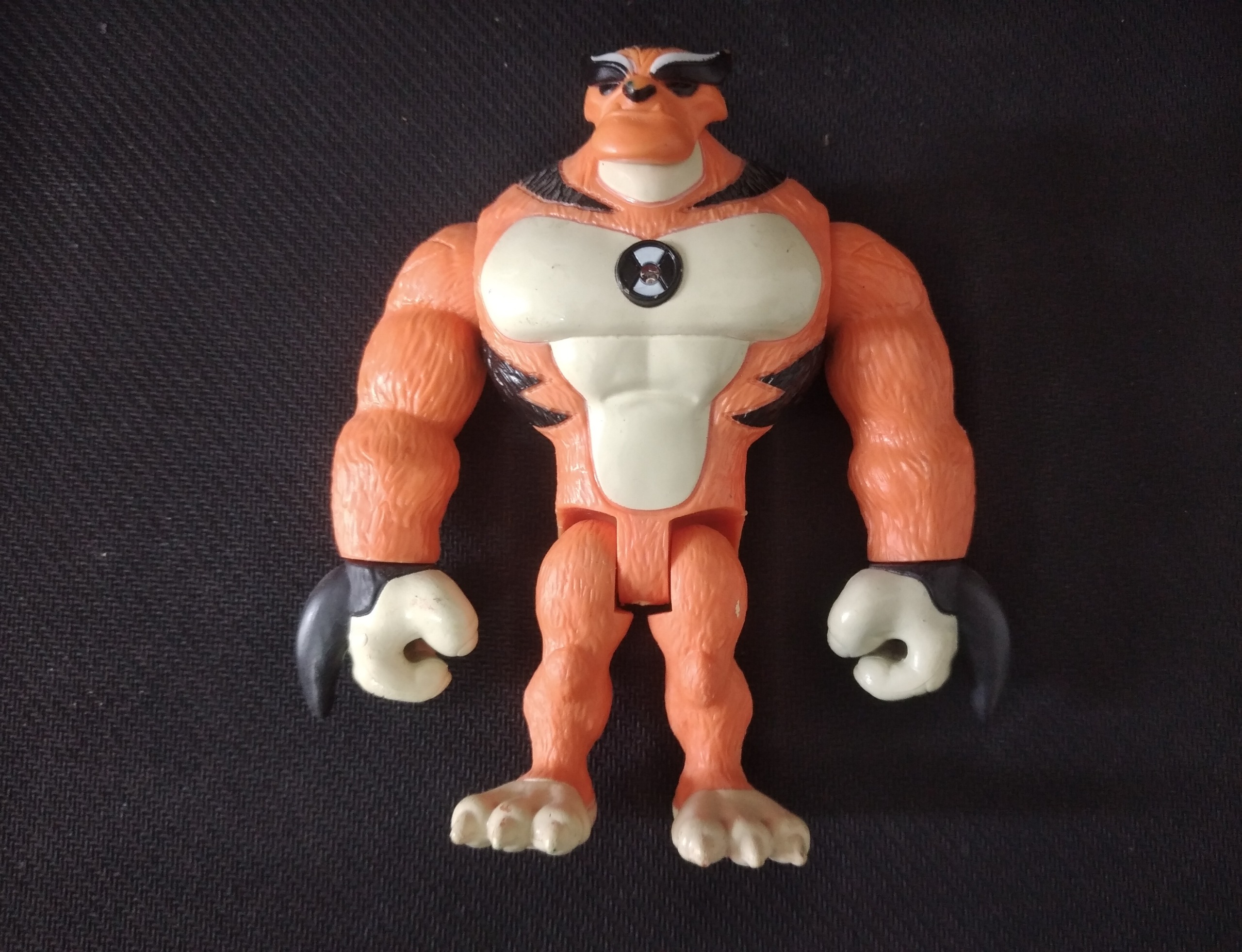 فیگور بن تن