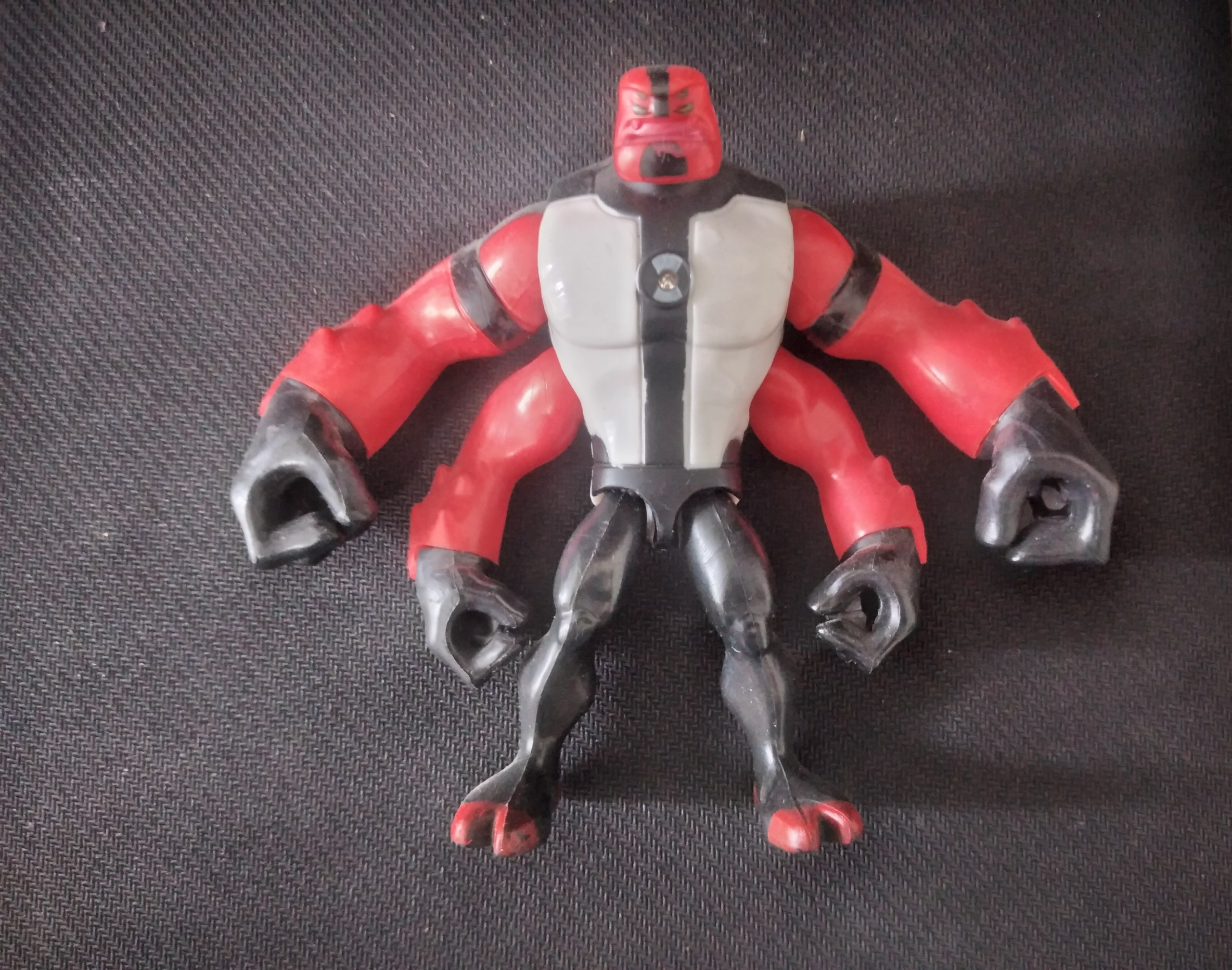 فیگور بن تن