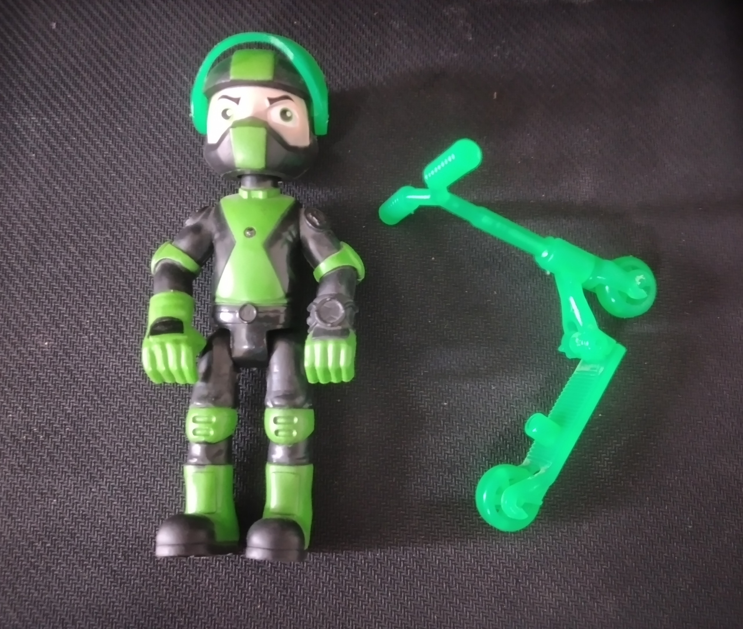 فیگور بن تن