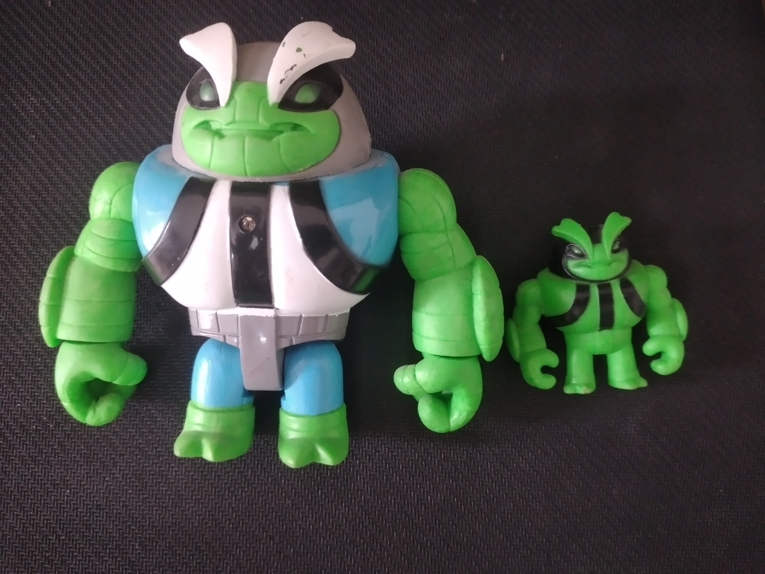 فیگور بن تن