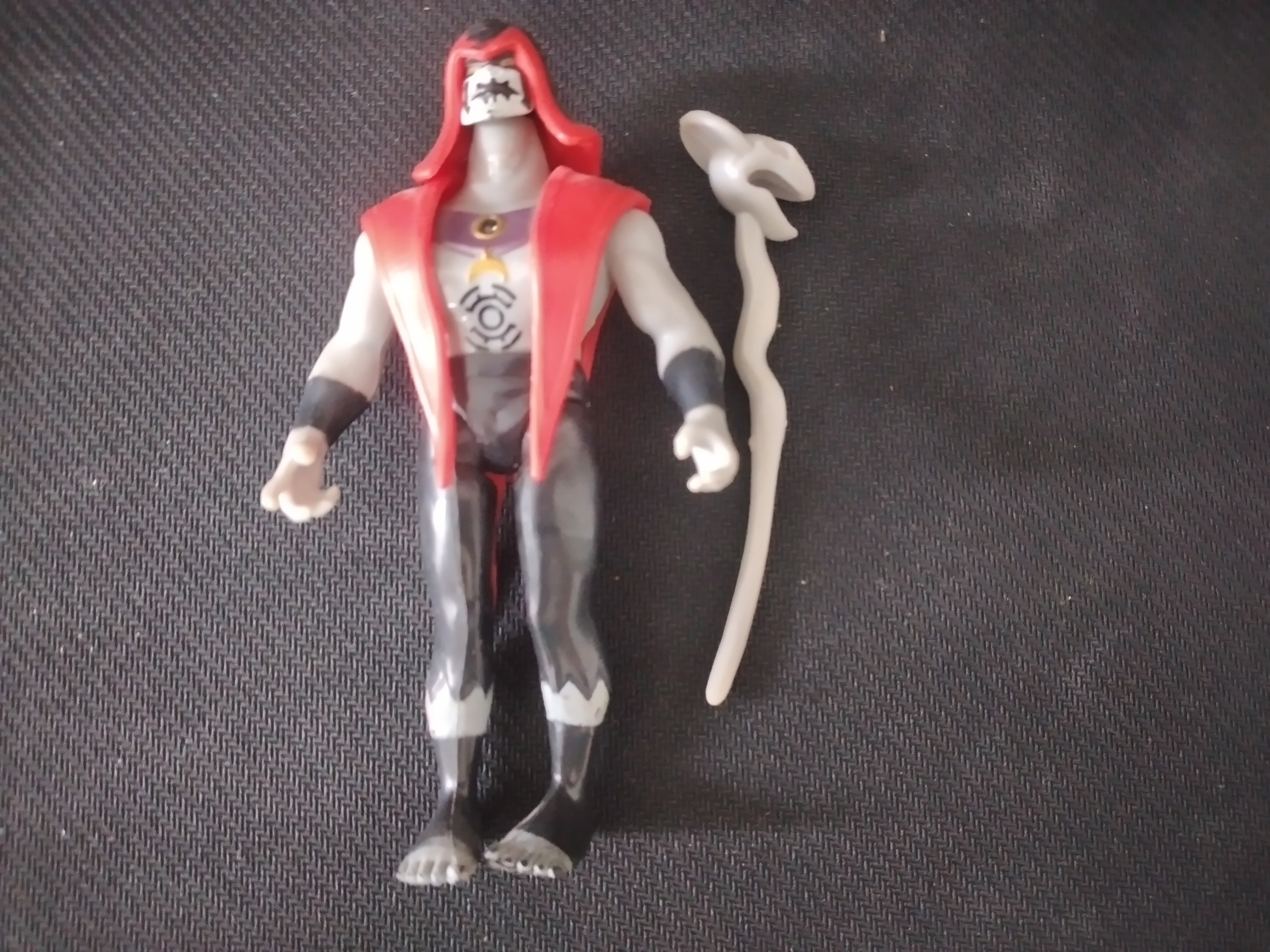 فیگور بن تن