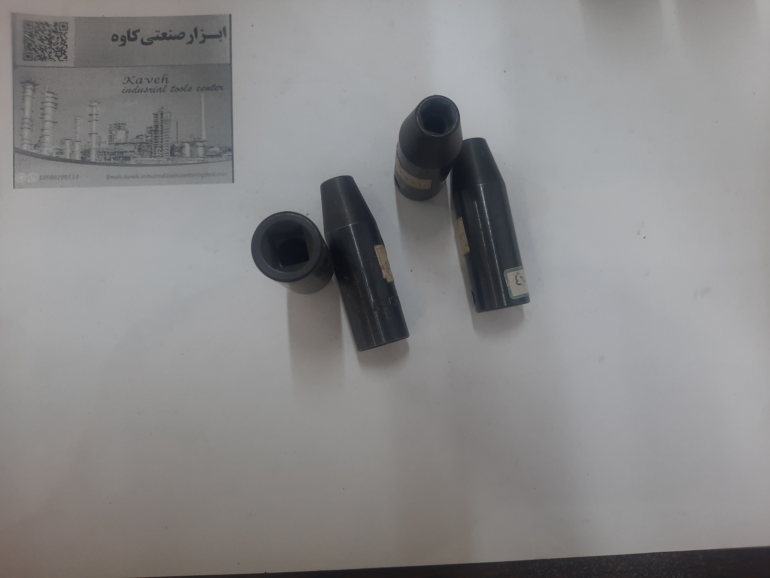 بکس بلند مشکی 6 پر