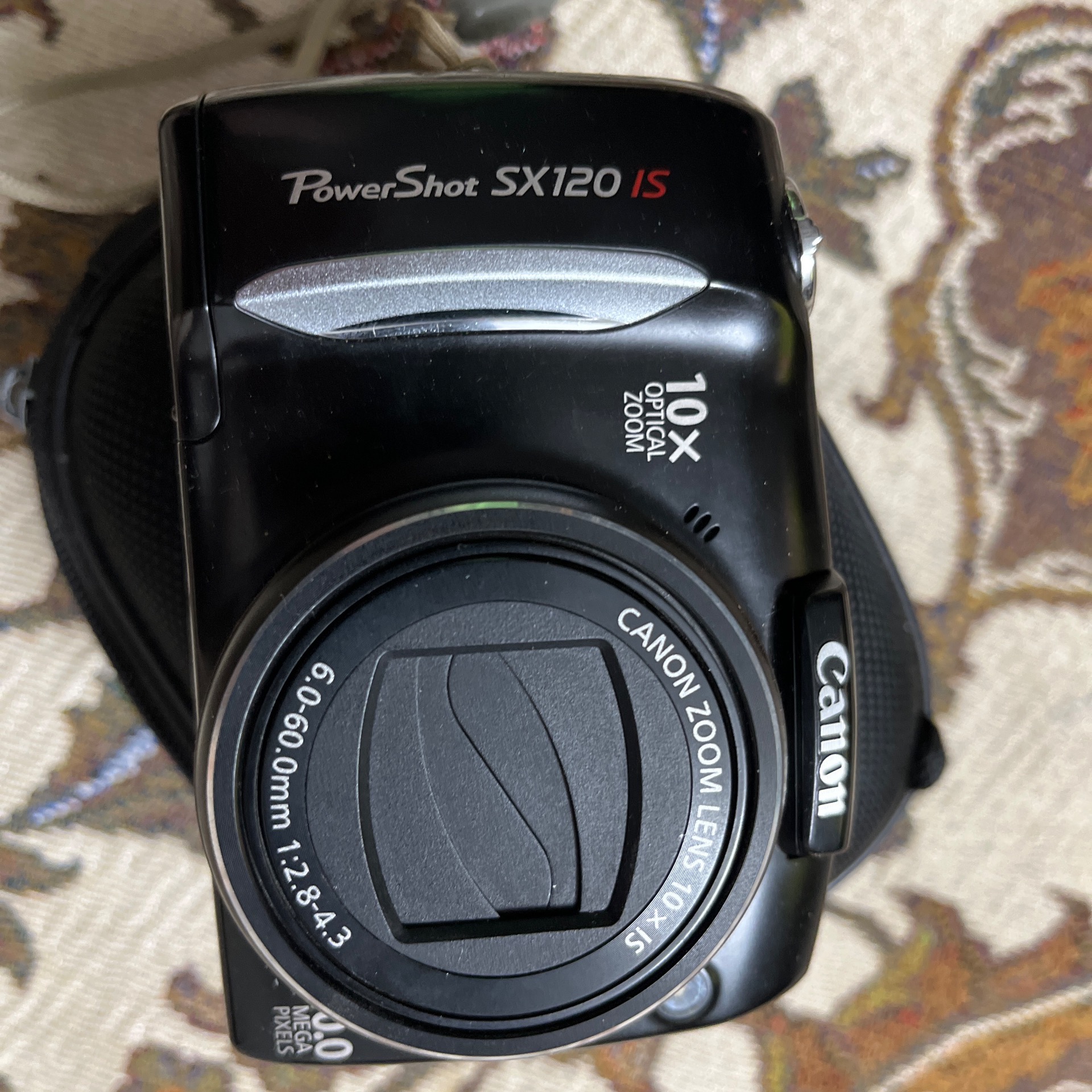 دوربین عکاسی کانون