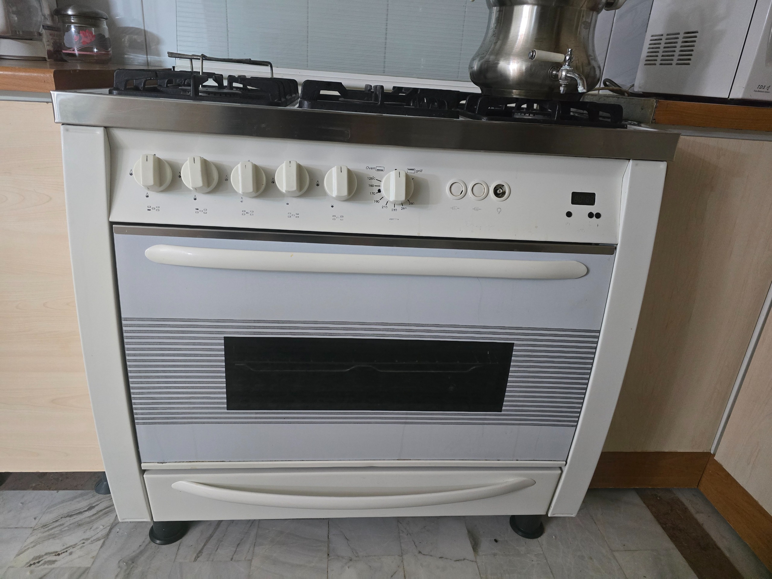 اجاق گاز فردار