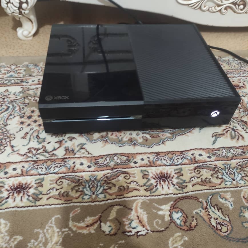 Xbox One کم کار
