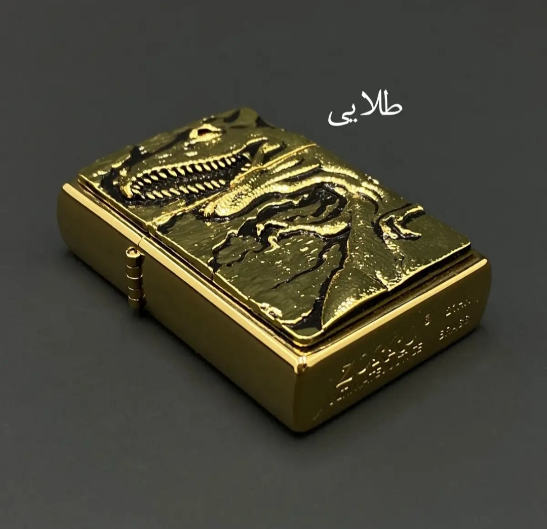 فندک کلکسیونی زورو مدل اژدها