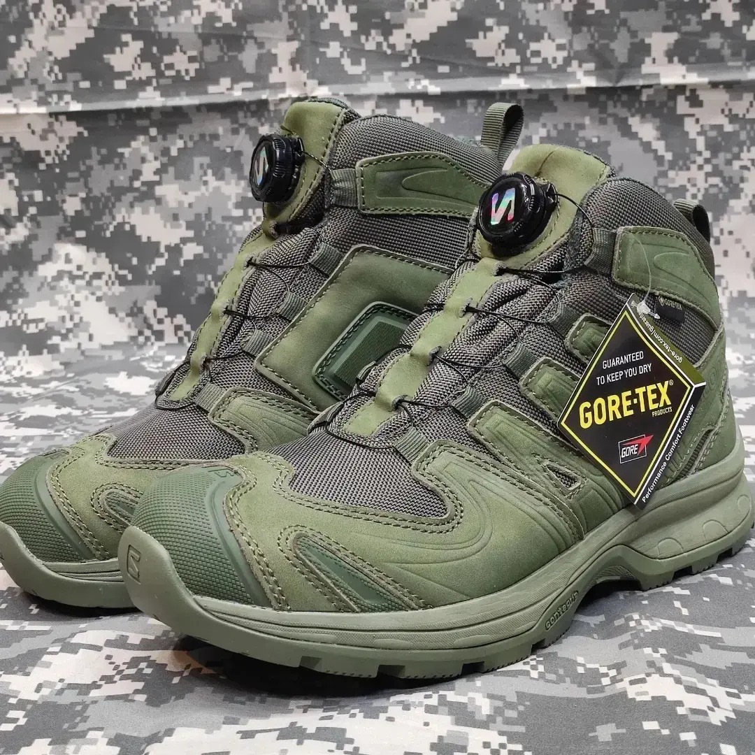 نیم بوت سالامون