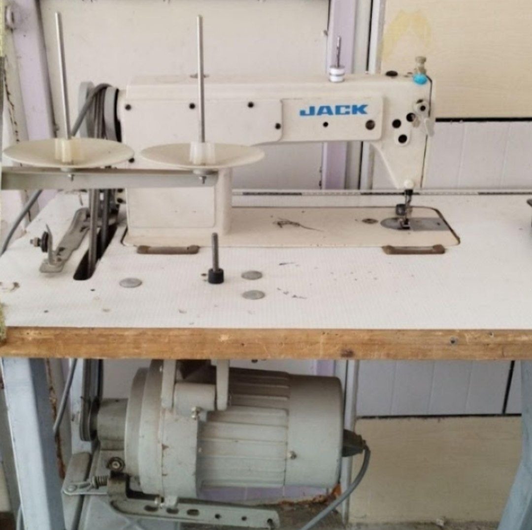چرخ خیاطی صنعتی