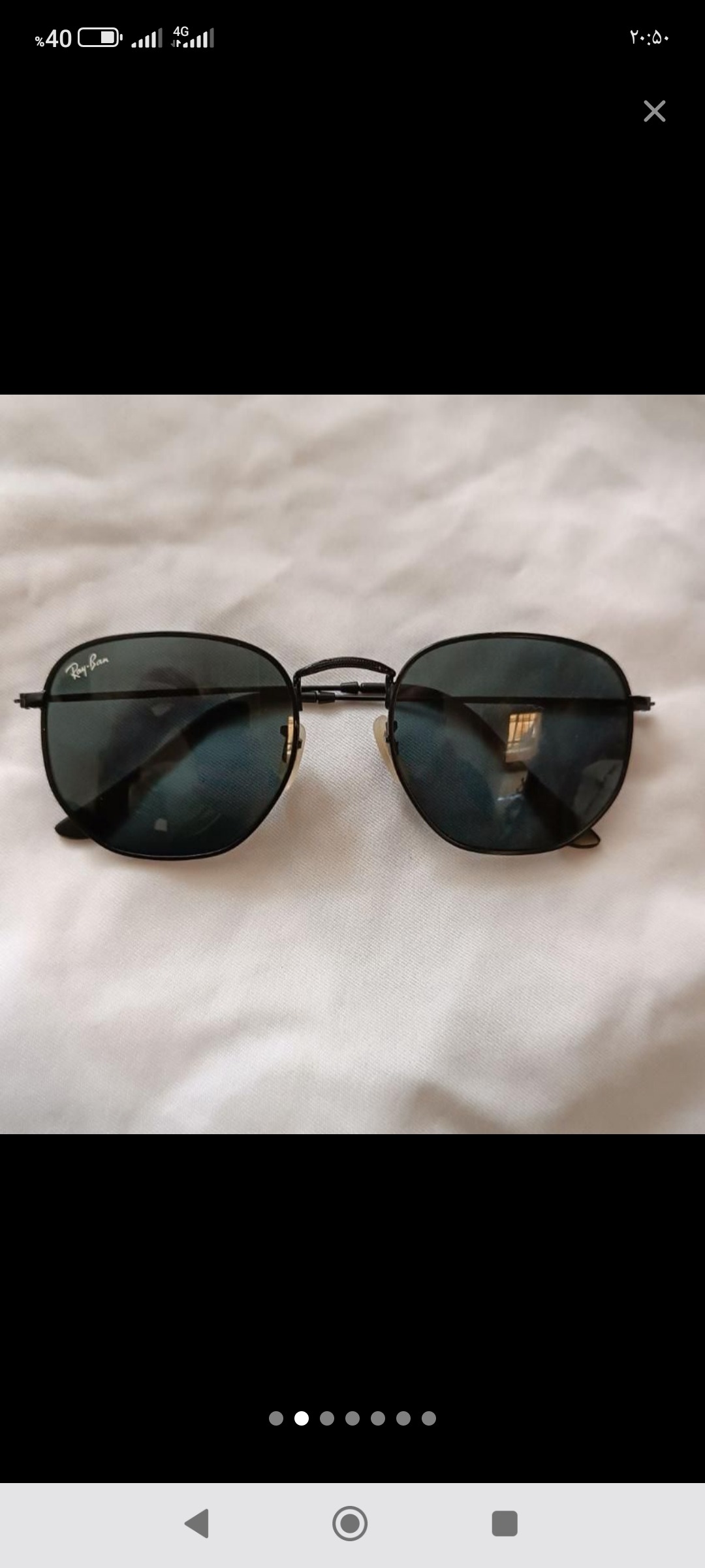 عینک Ray-Ban اصل