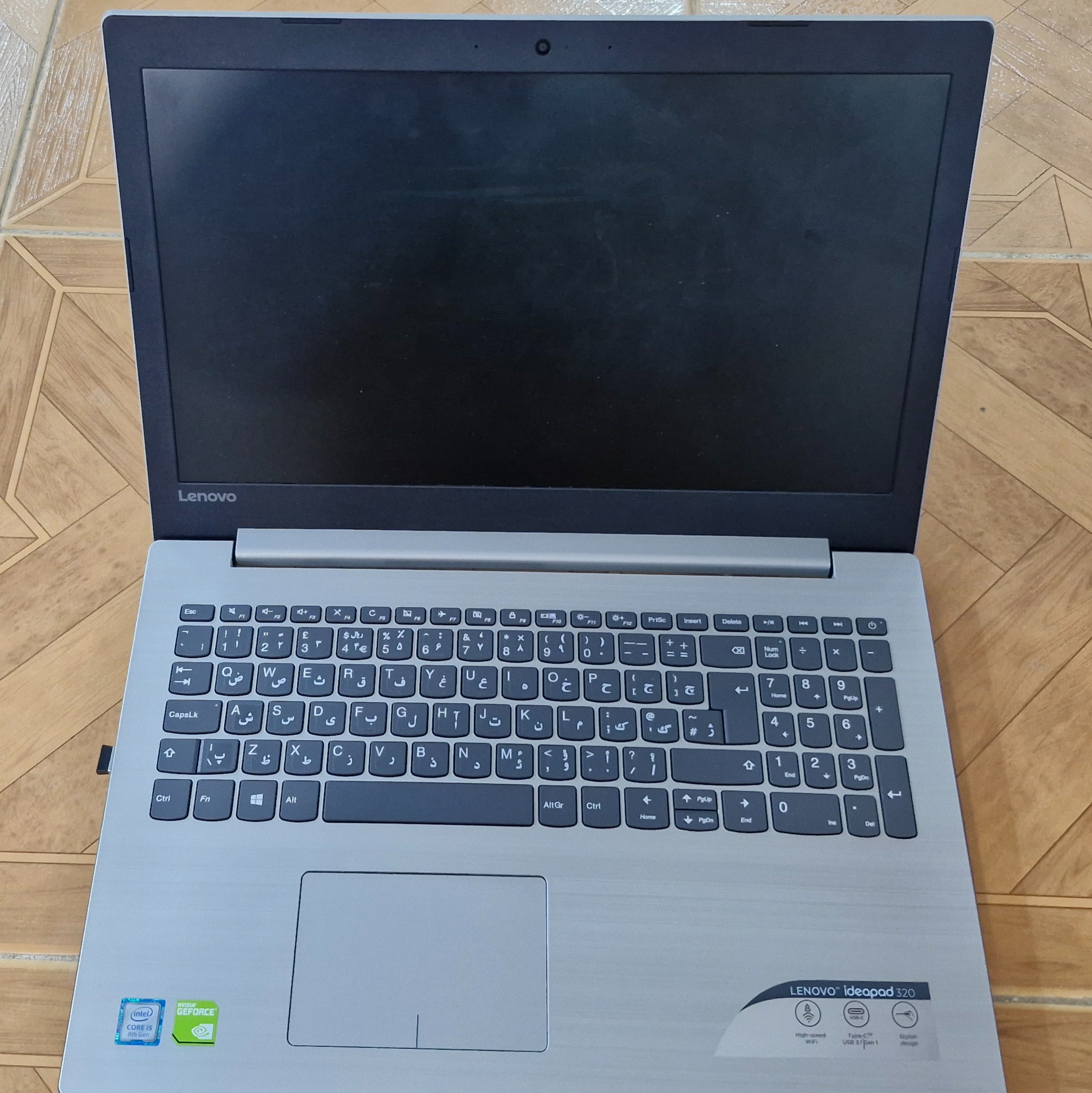 لپ تاپ لنوو ideapad 320