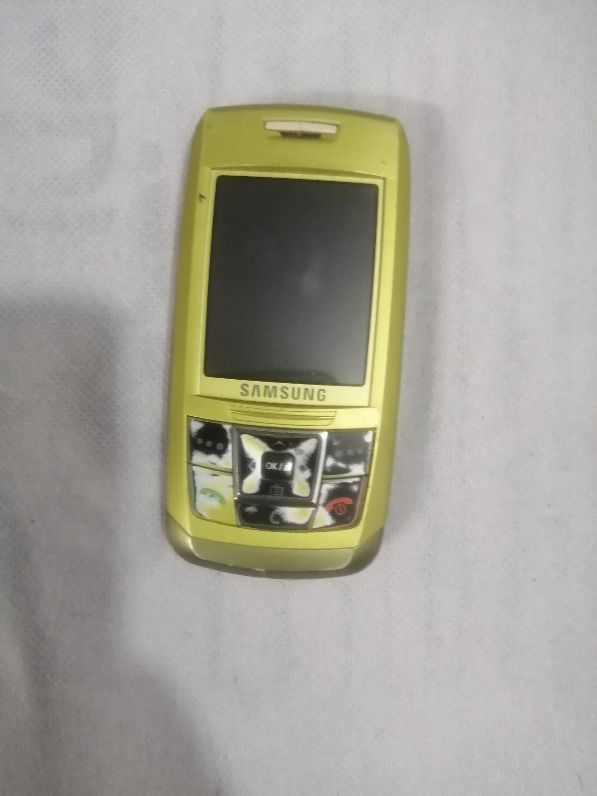 گوشی سامسونگ E250