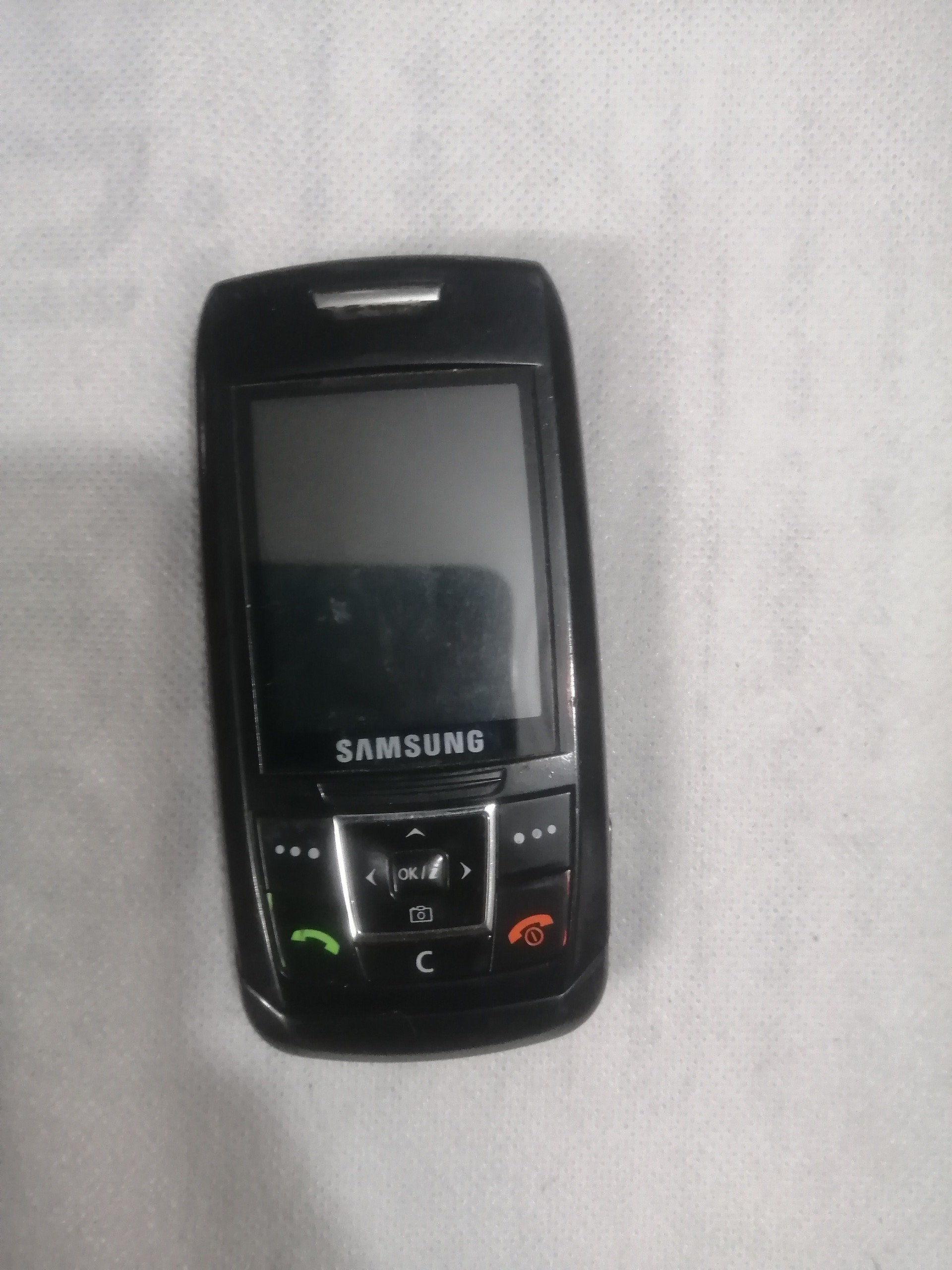 گوشی سامسونگ E250i