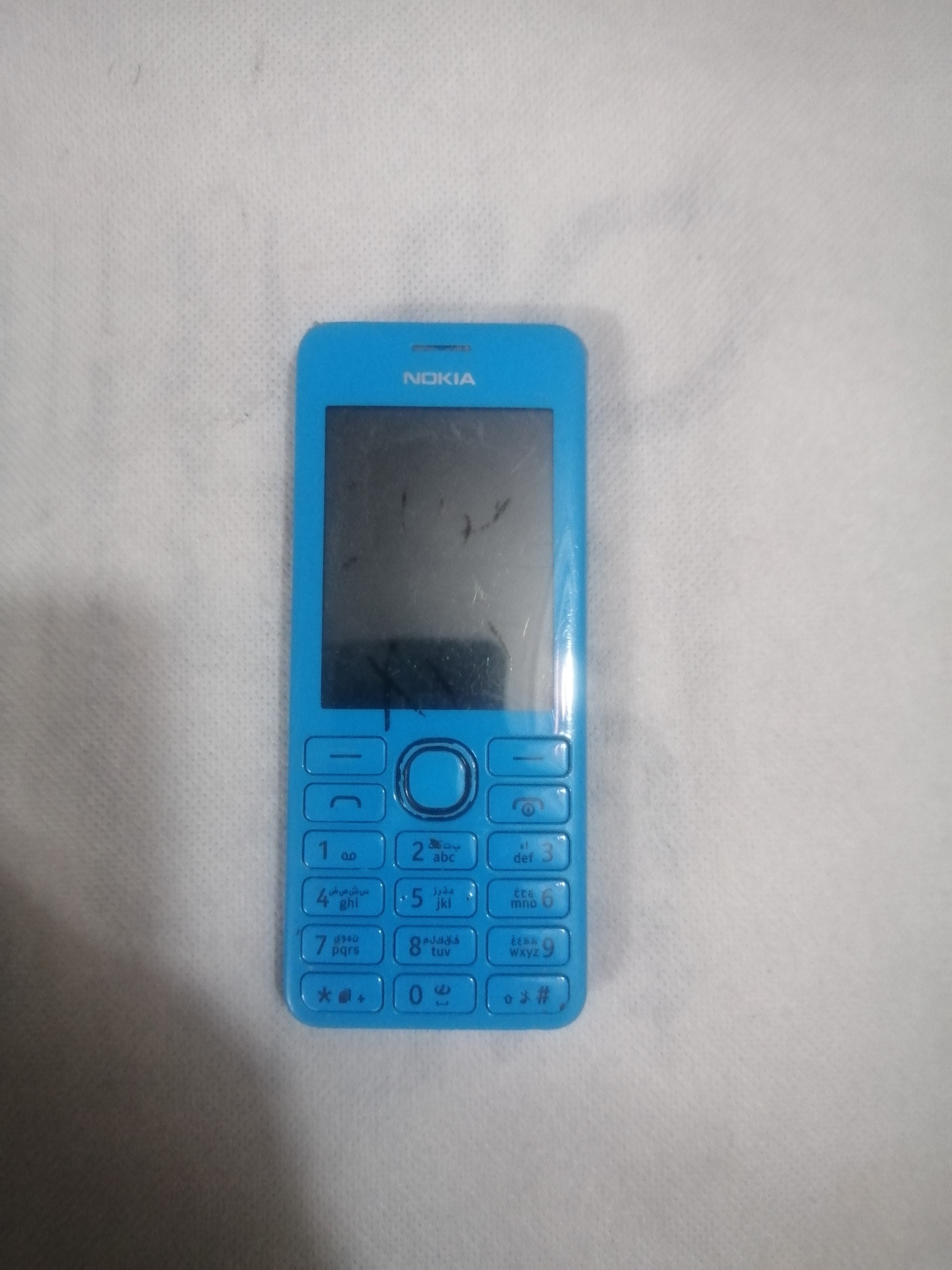 گوشی تومیا 206
