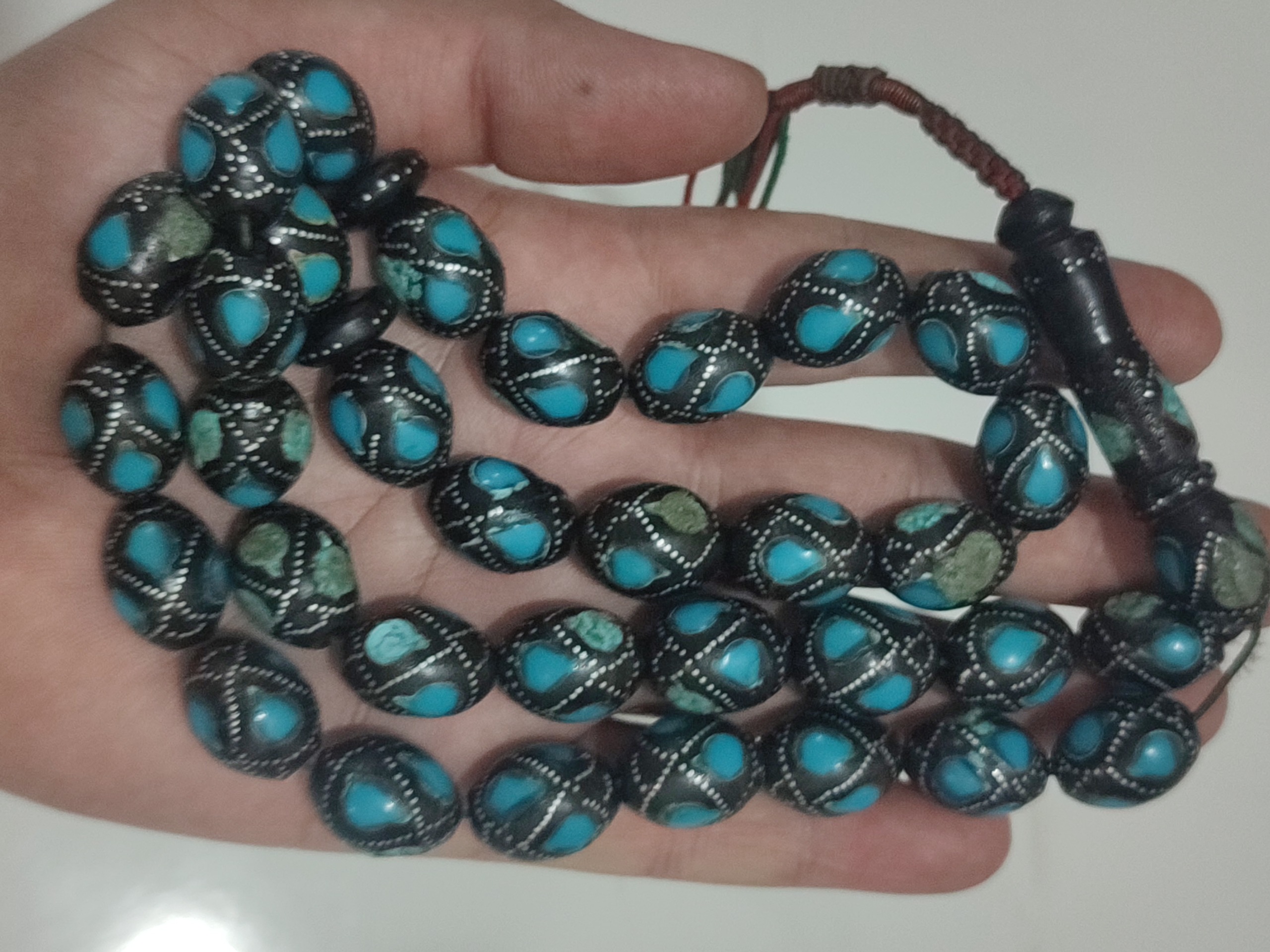 تسبیح یسر کهنه