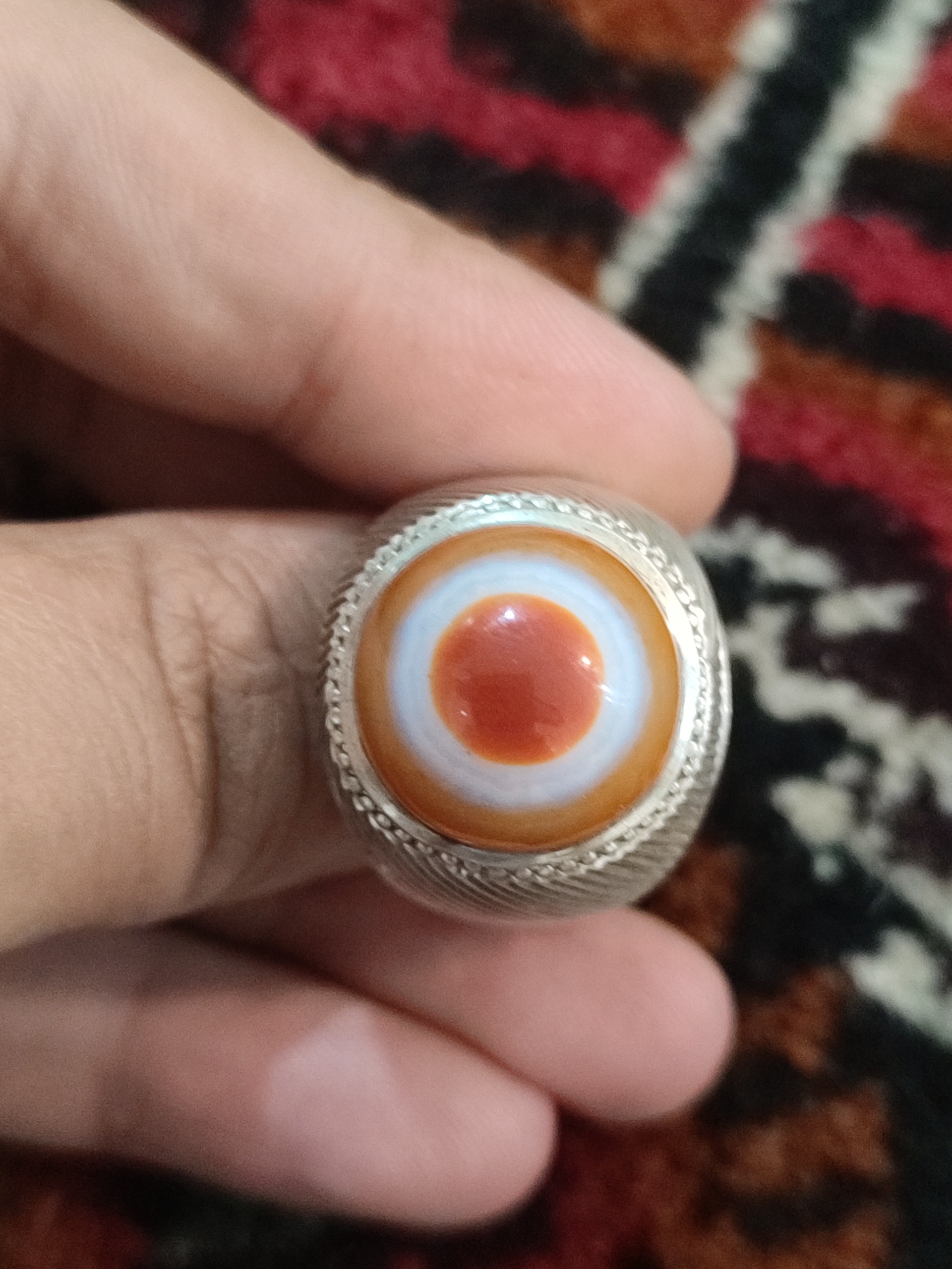 انگشتر بابا قوری