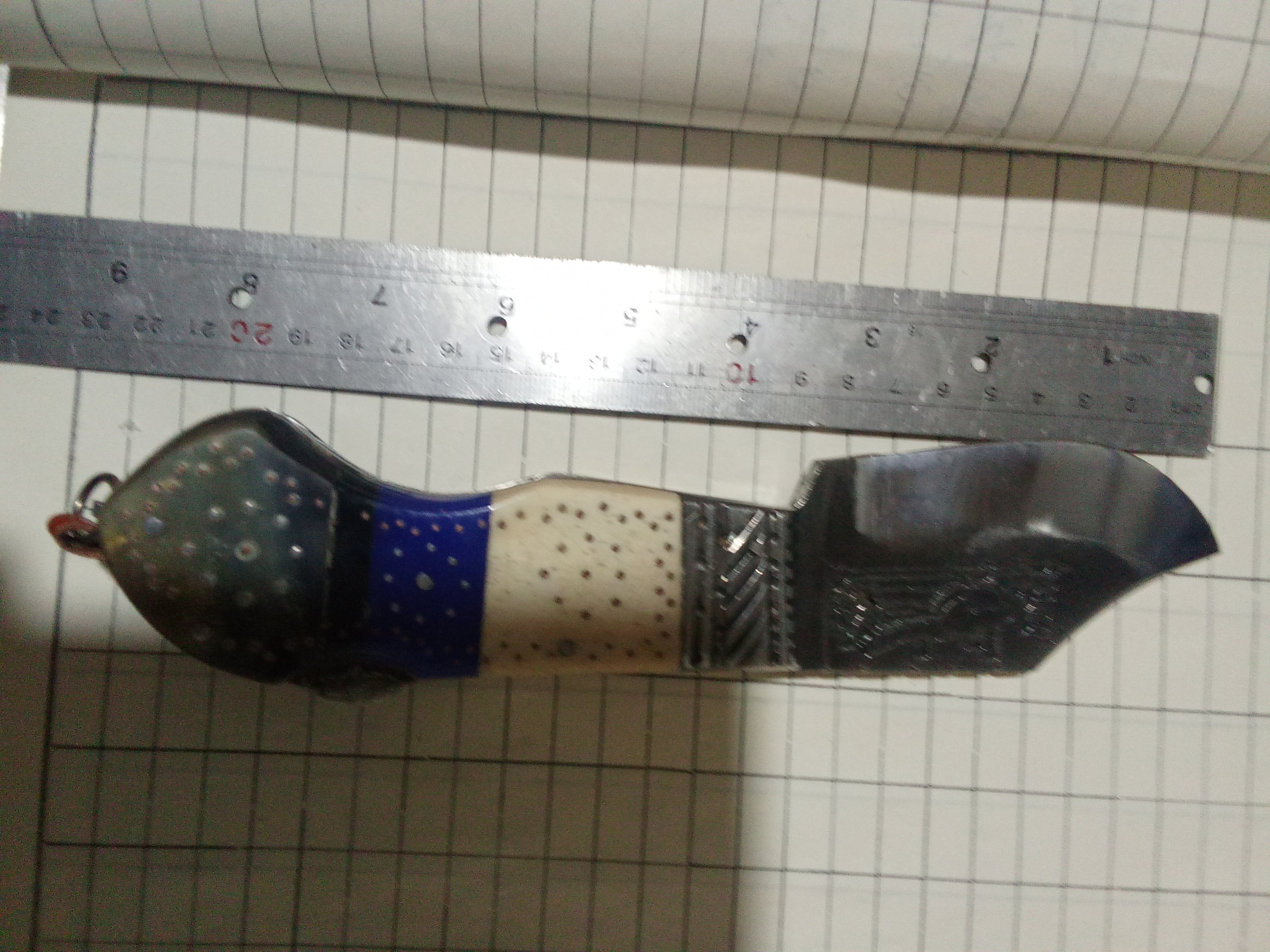 چاقو کلکسیونی بابا