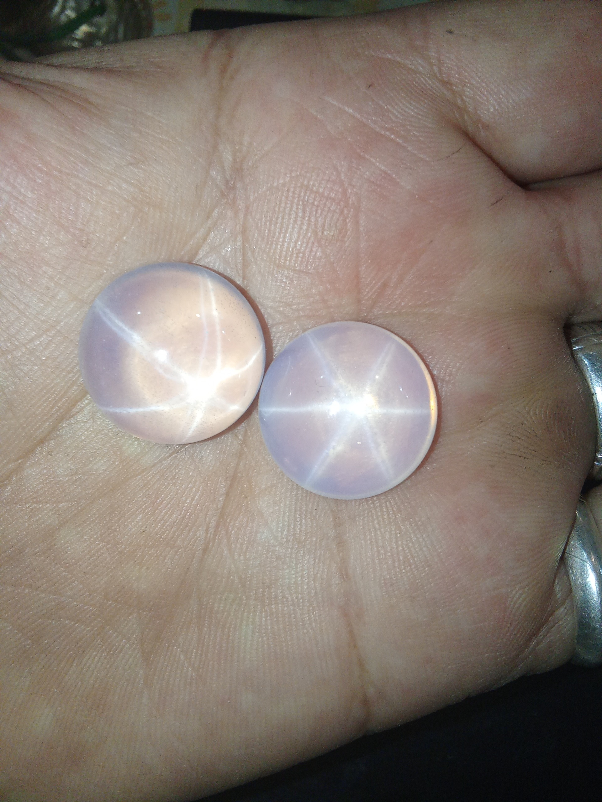 نگین یاقوت استار