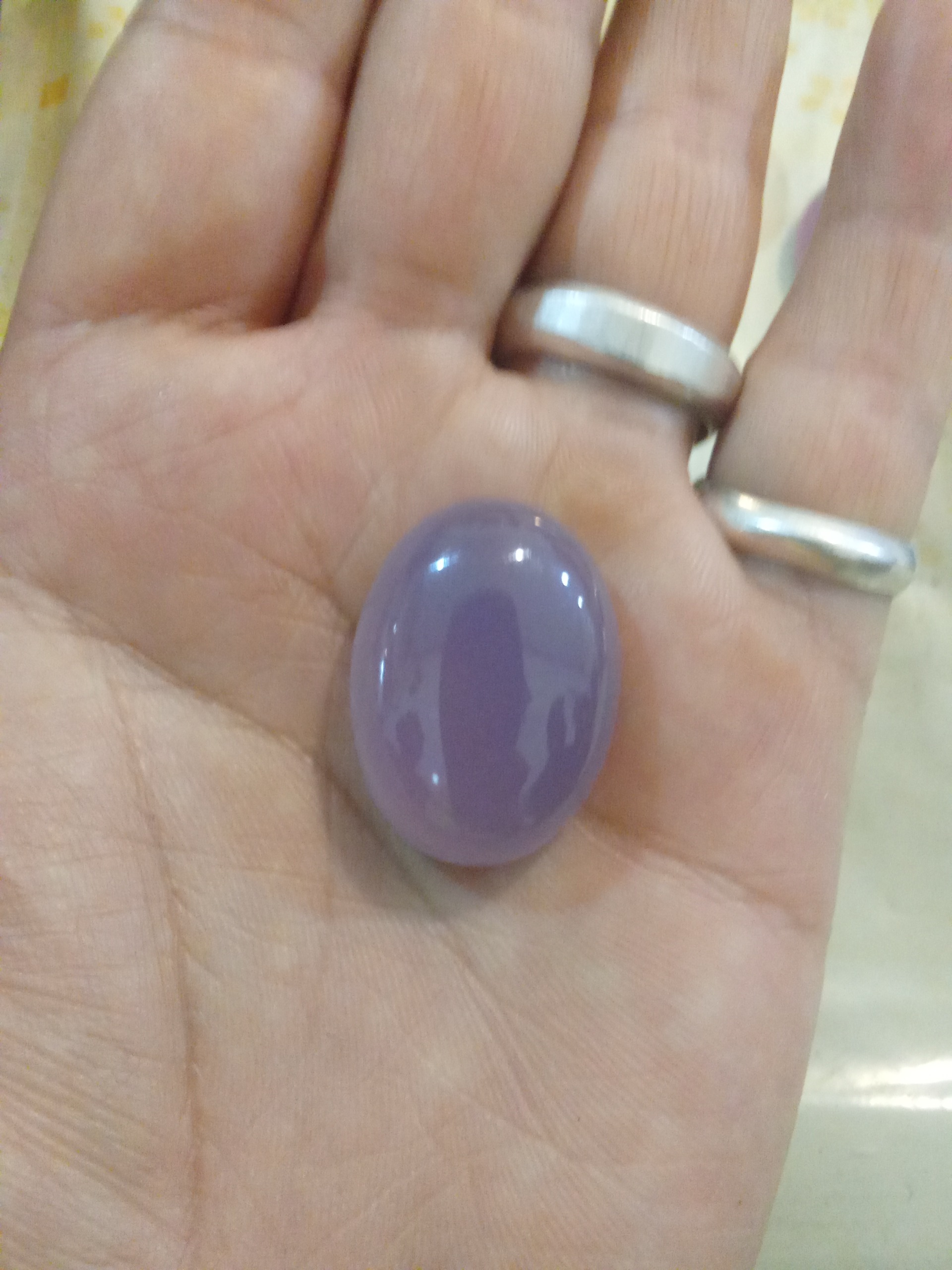 نگین عقیق سوسنی