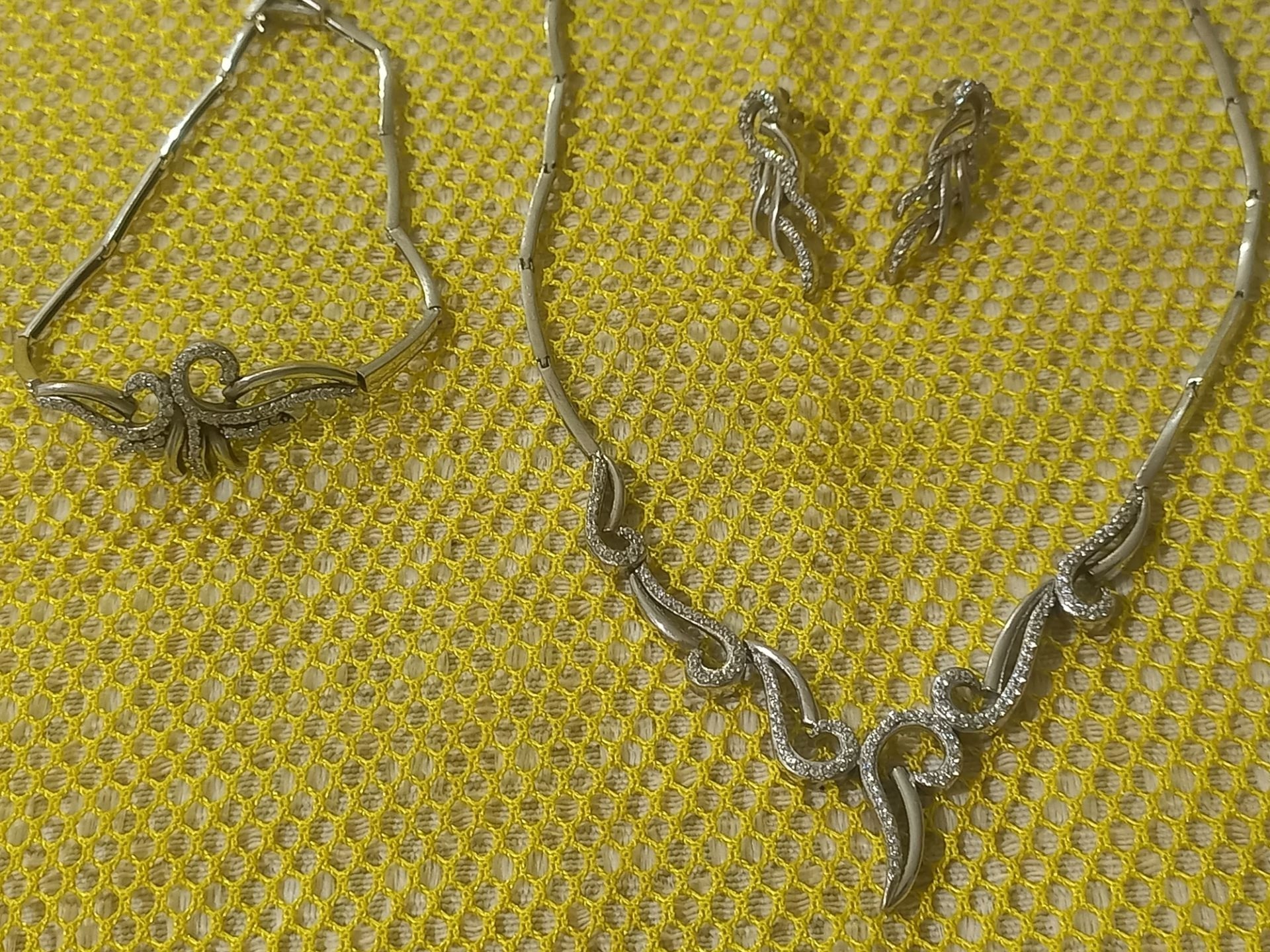 ست کامل نقره