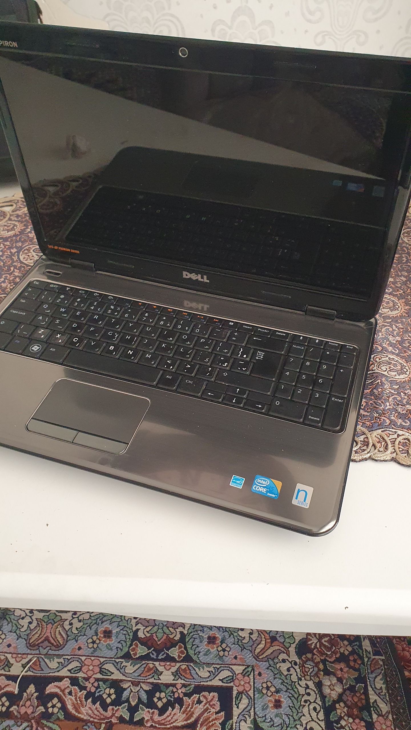 لپ تاپ دل n5010