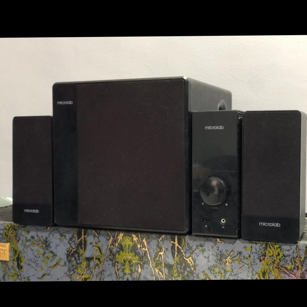 اسپیکر میکرولب اصل