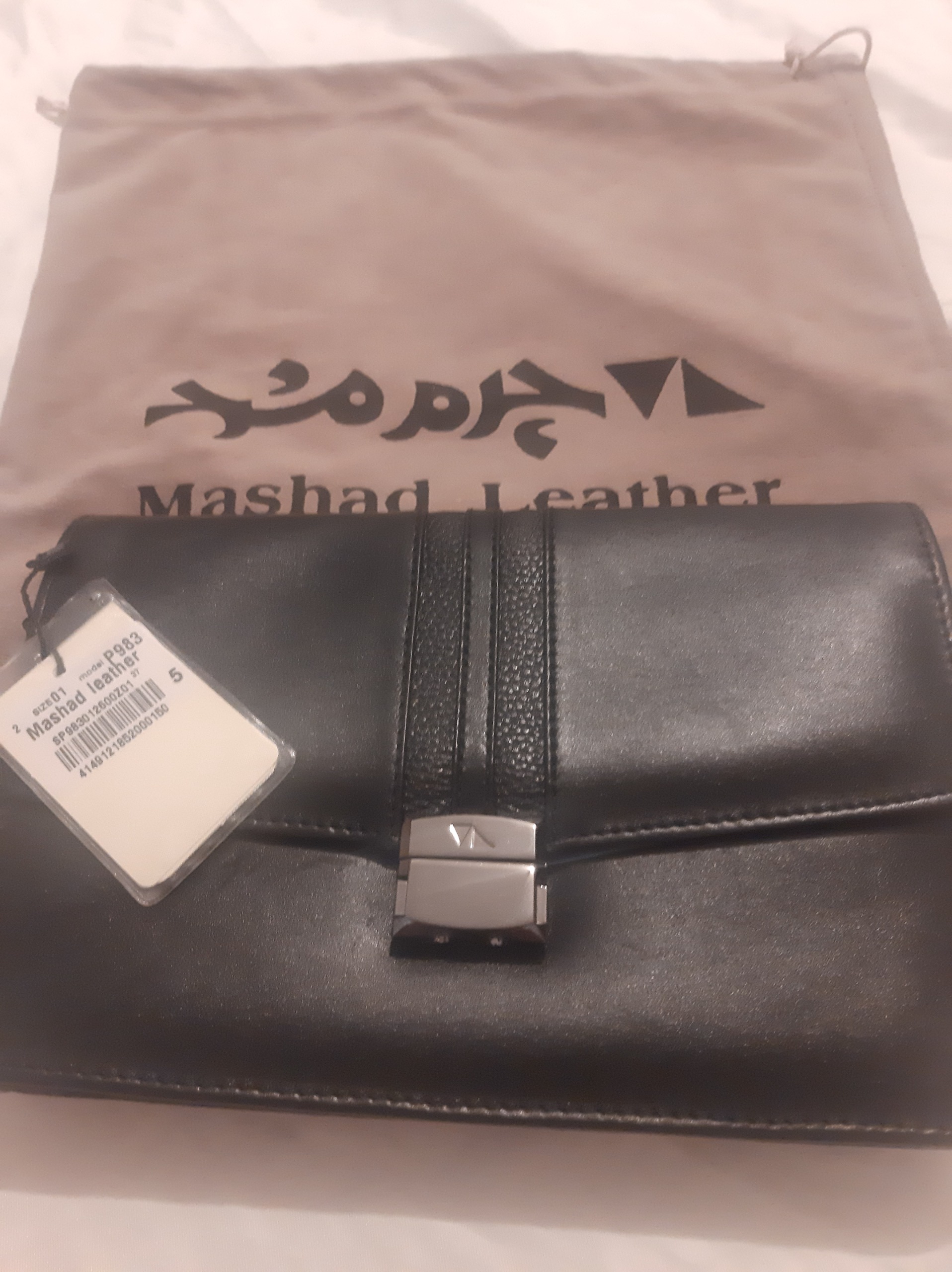 کیف مردانه چرم مشهد