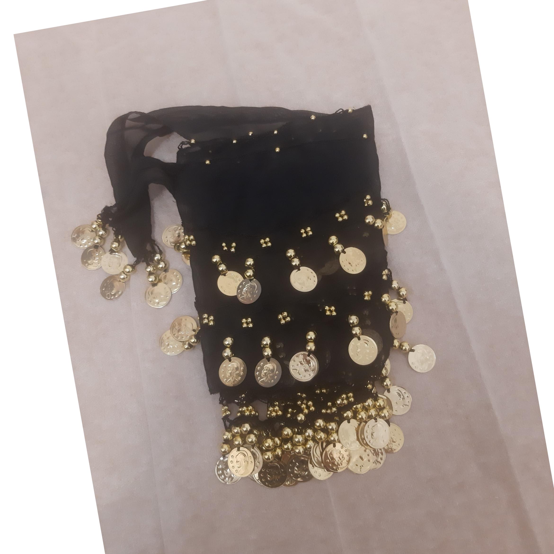 شال سکه ای مشگی