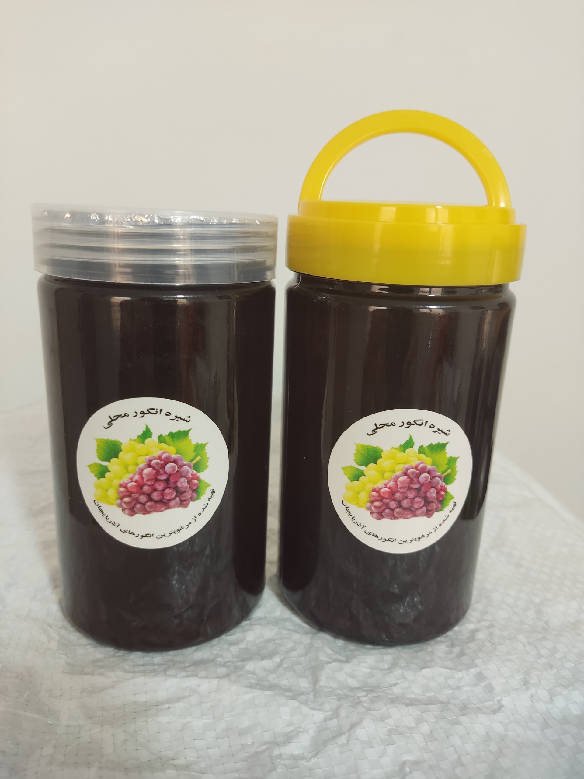 شیره انگور محلی درجه یک