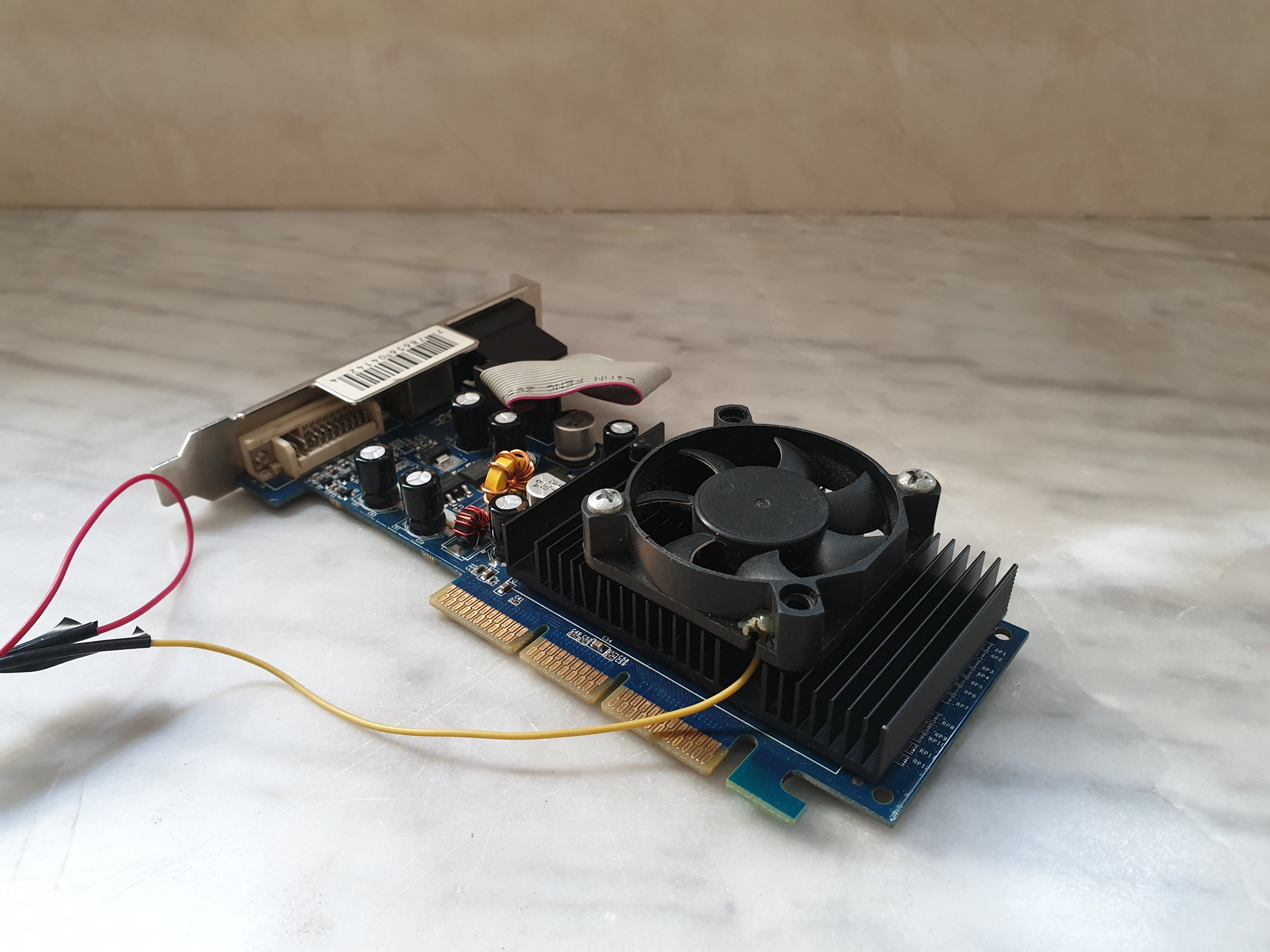 کارت گرافیک انویدیا 6200