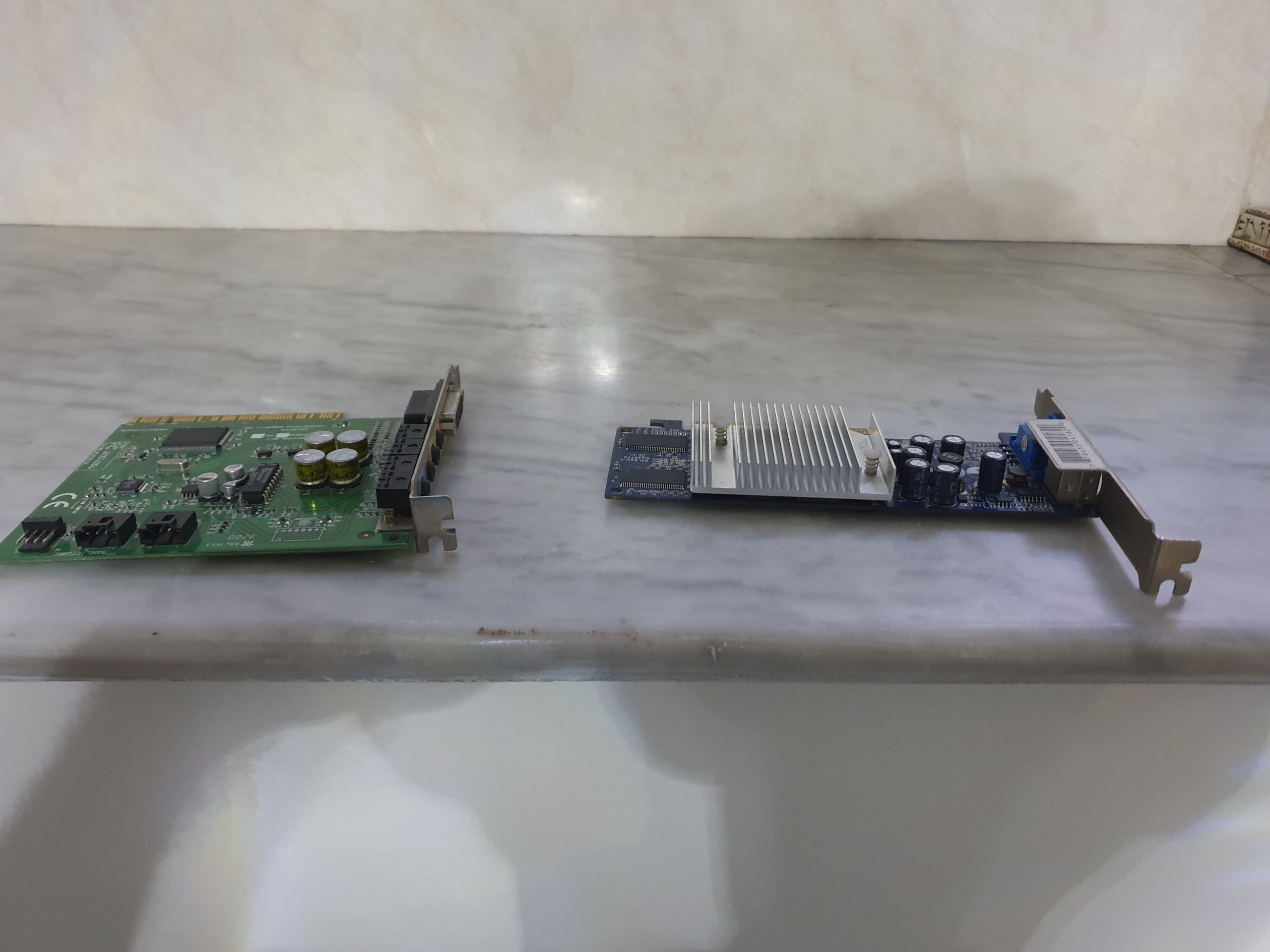 کارت گرافیک انویدیا جی فورس fx5200
