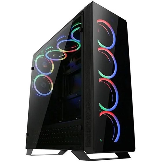  کیس کامپیوتر مستر تک مدل T500-Gaming