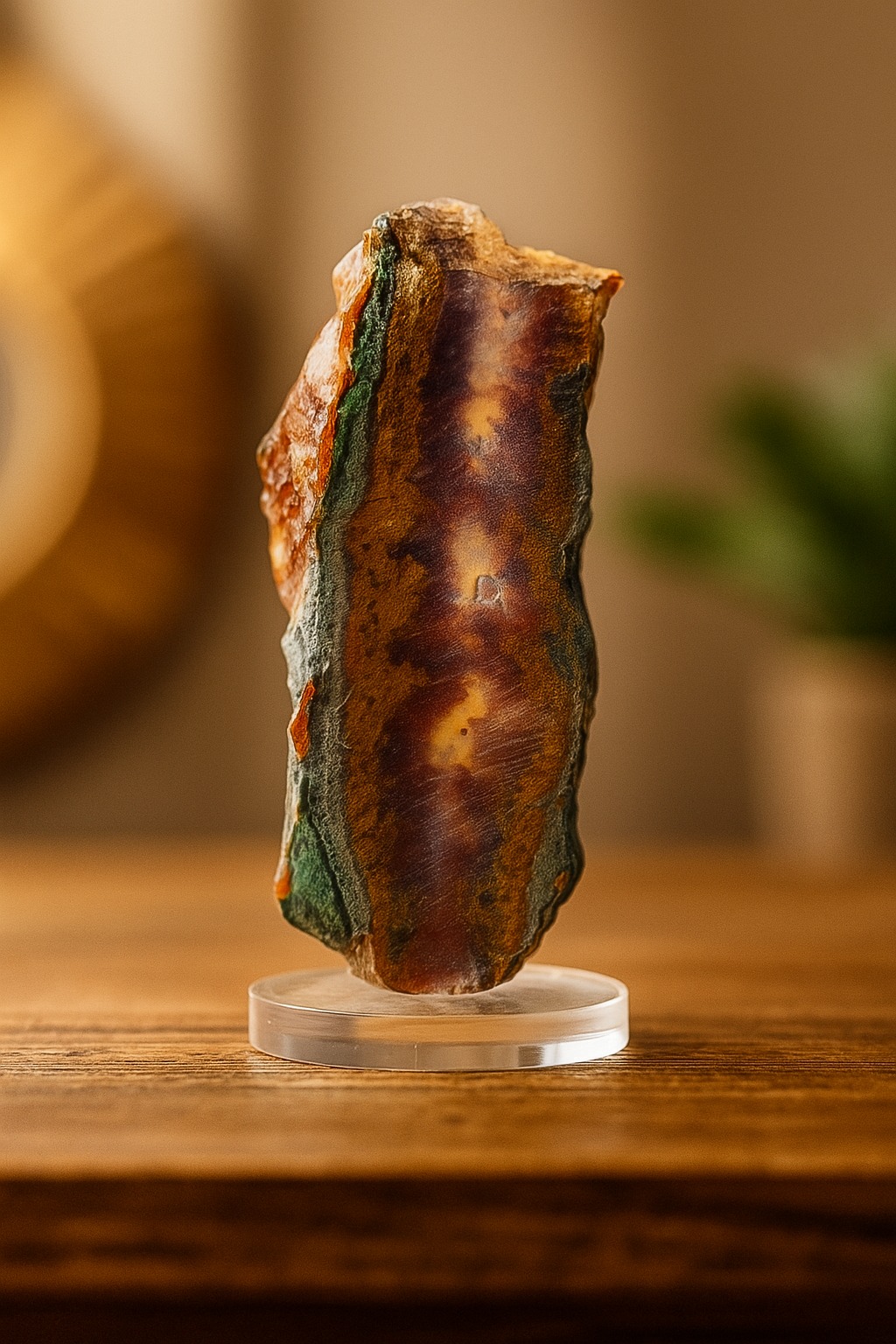 گوهر عقیق منظره