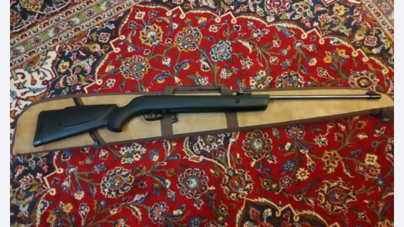 تفنگ CAMO شادو 1000 با غلاف عالی