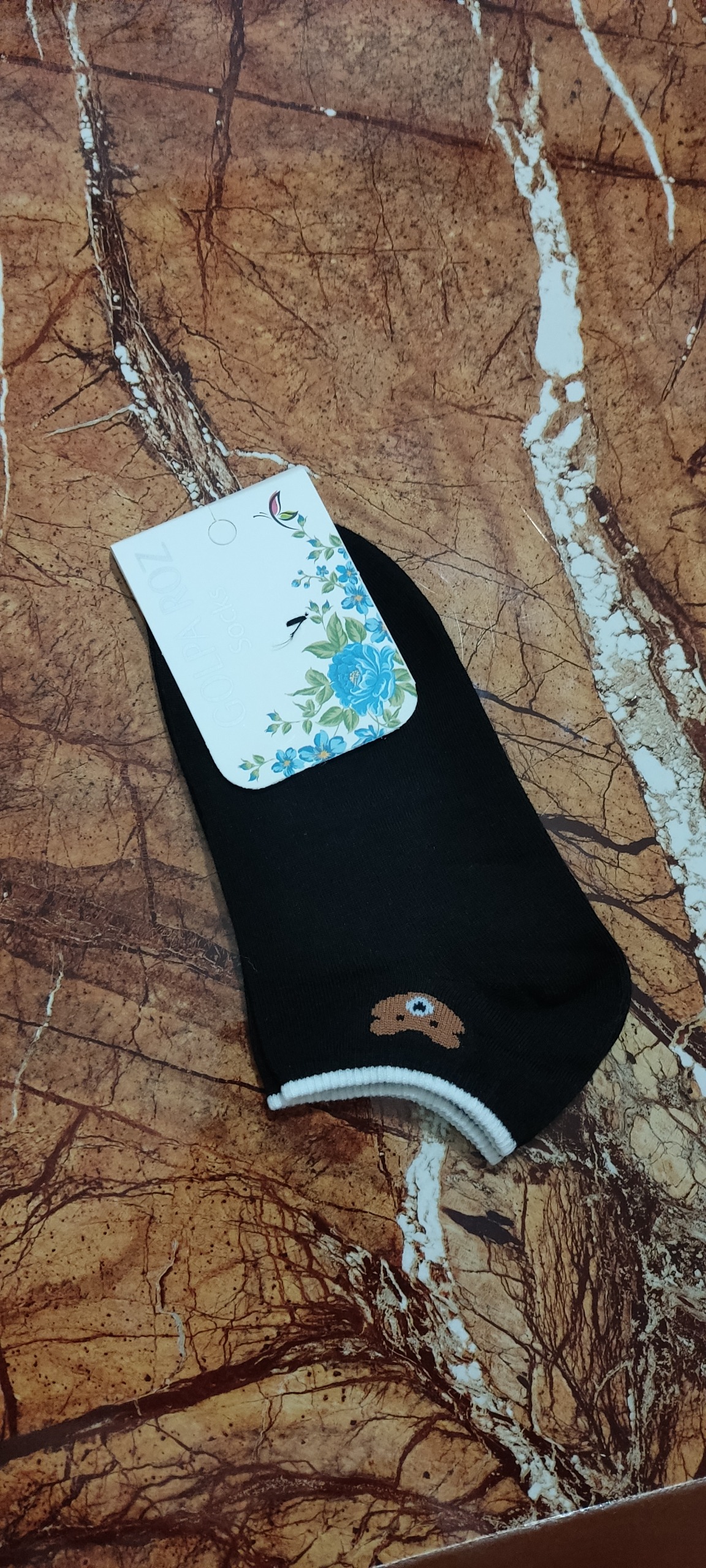 جوراب مچی تدی