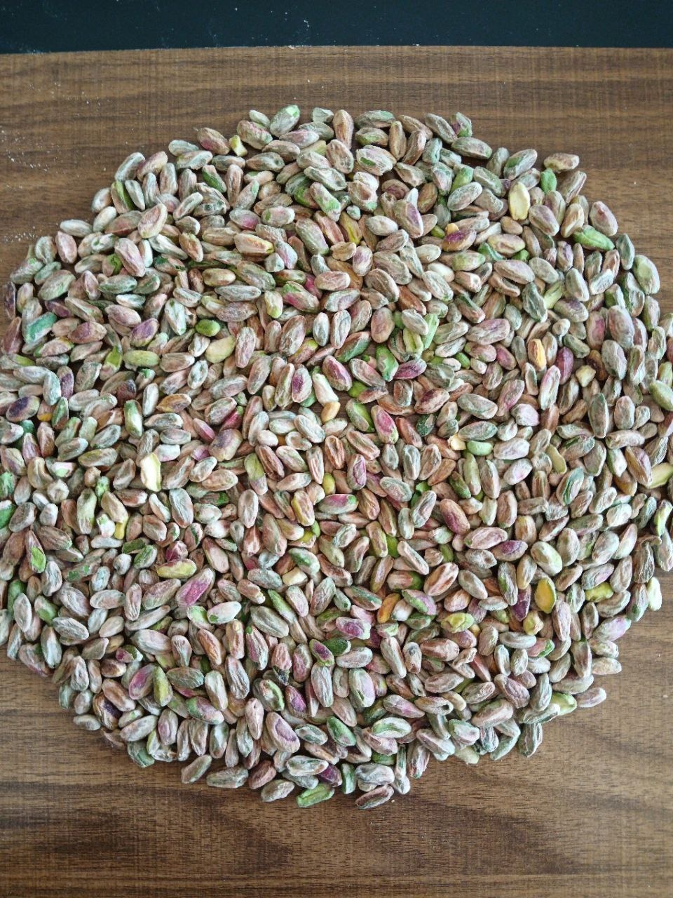پسته کال درجه یک(نامبر وان)