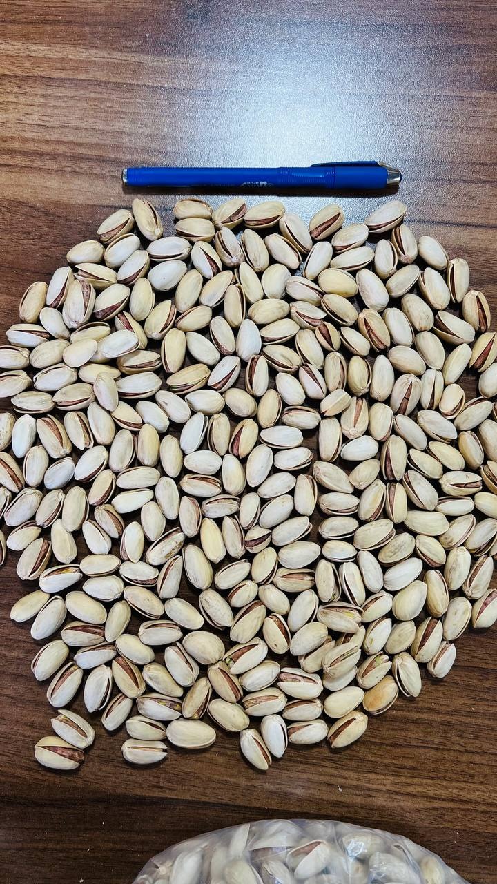 پسته اکبری بسیار عالی