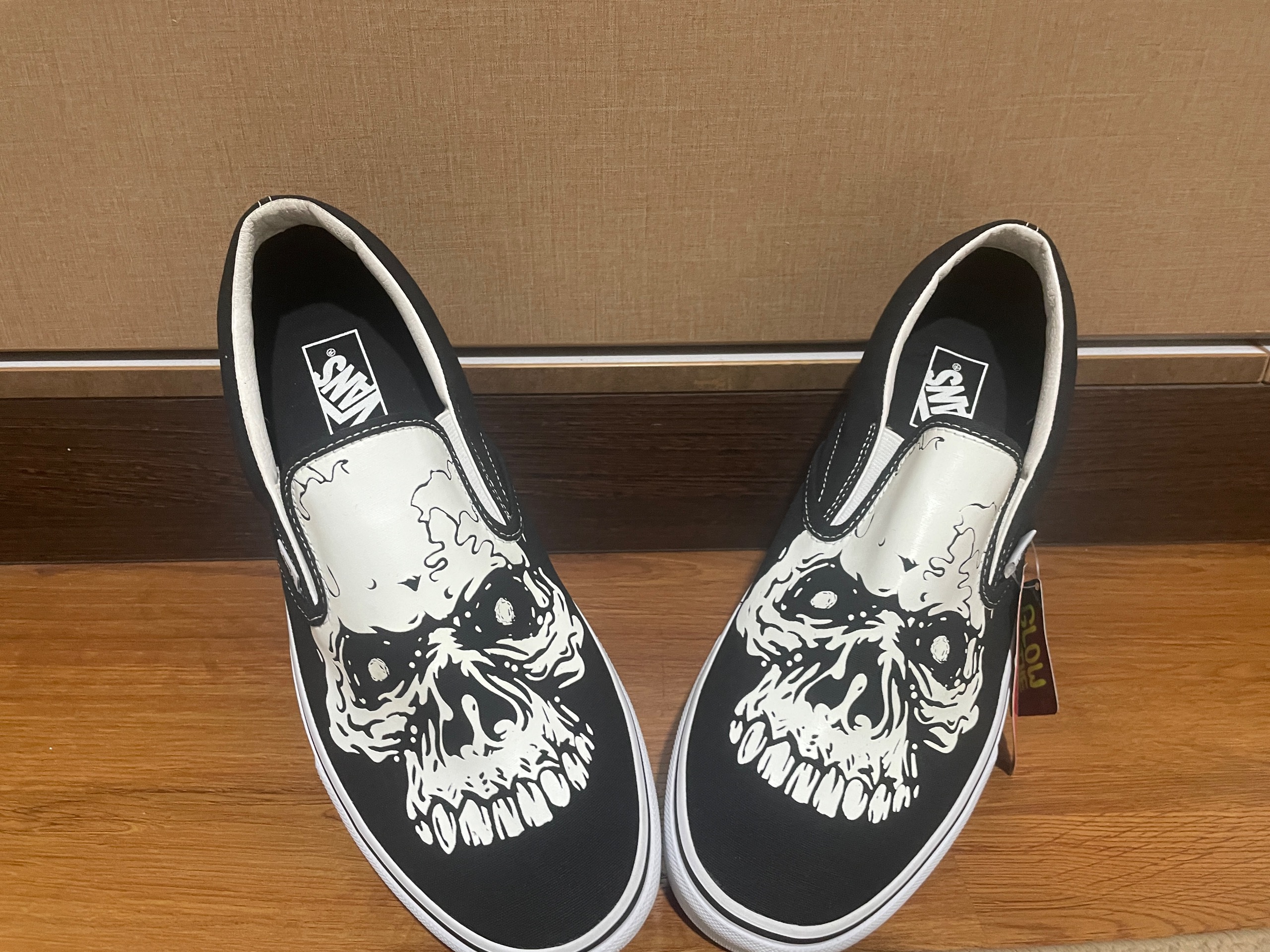 کفش Vans اصل وارداتی از آمریکا