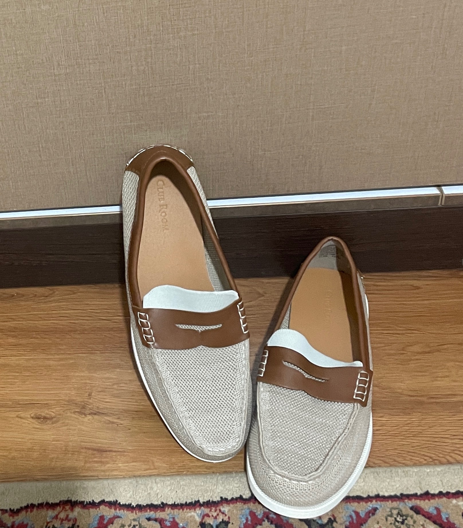 کفش مردانه Club Room اصل آمریکا