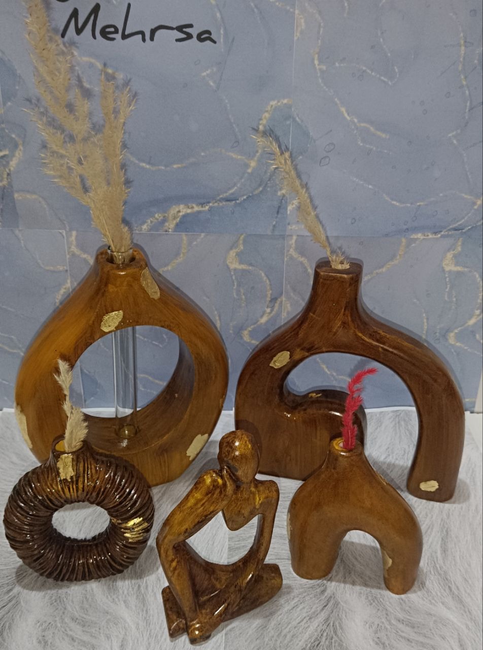 گلدون سنگ مصنوعی